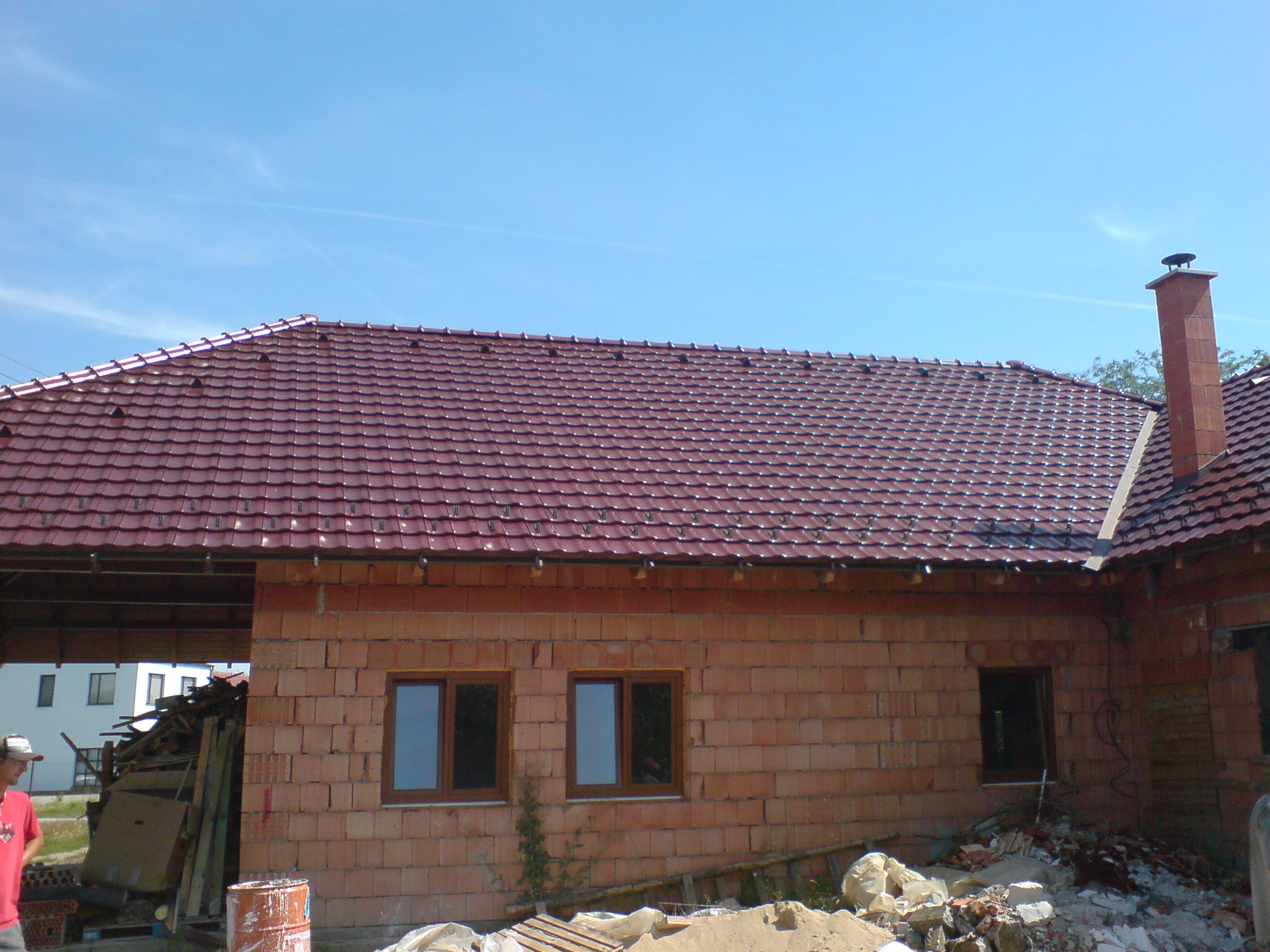 STŘECHY ŘEHOŘ foto 3