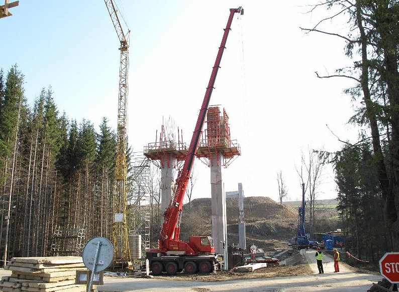 Autojeřáb Pánek foto 6