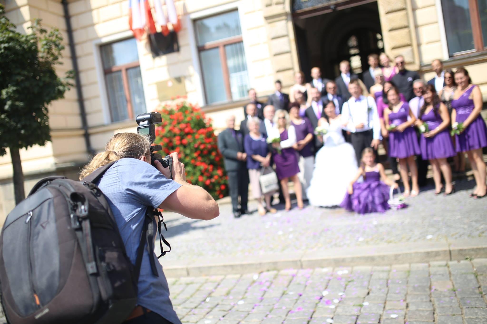 Svatební fotograf Daniel Sirůček