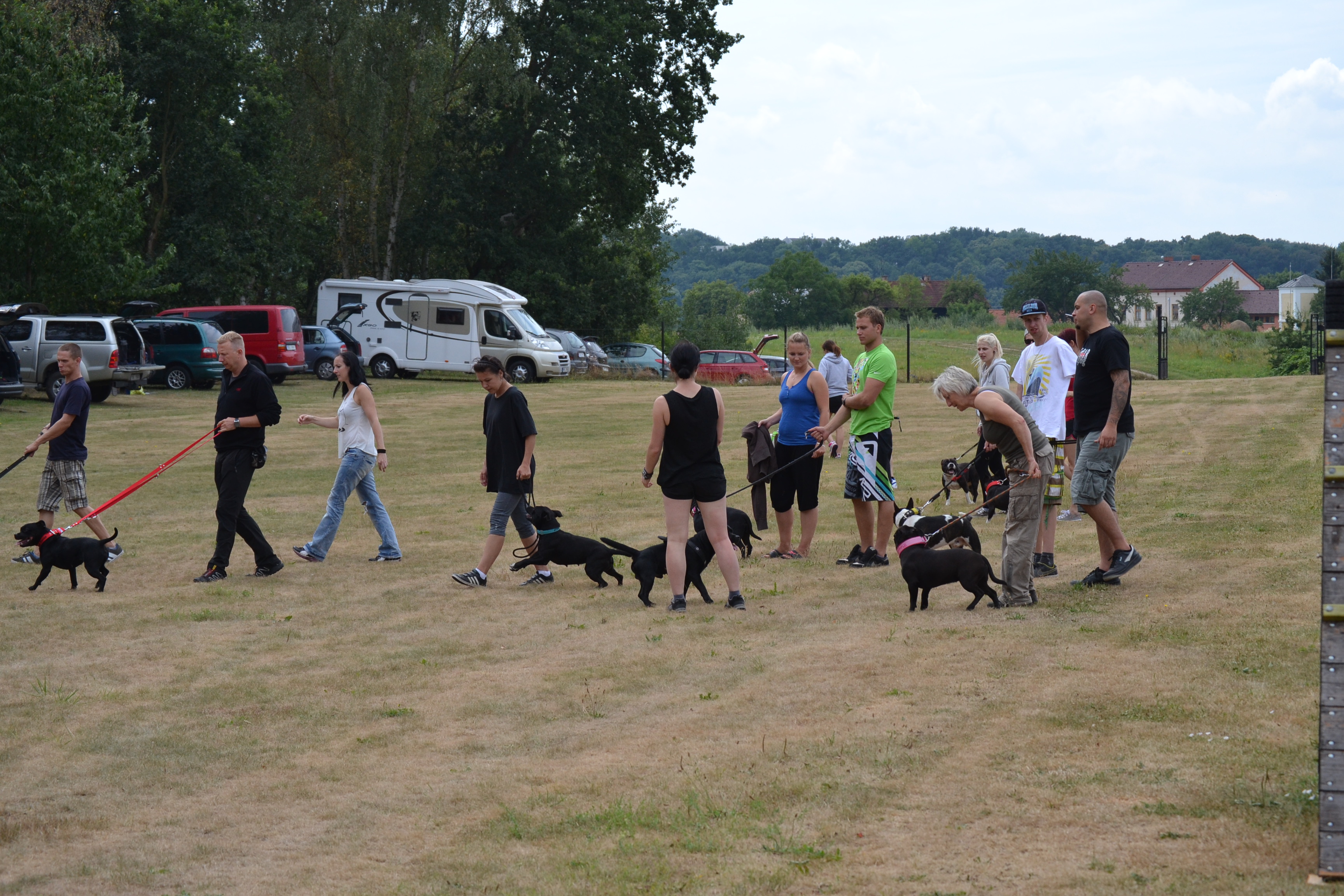 Český kynologický svaz ZKO Dalešice - 1001