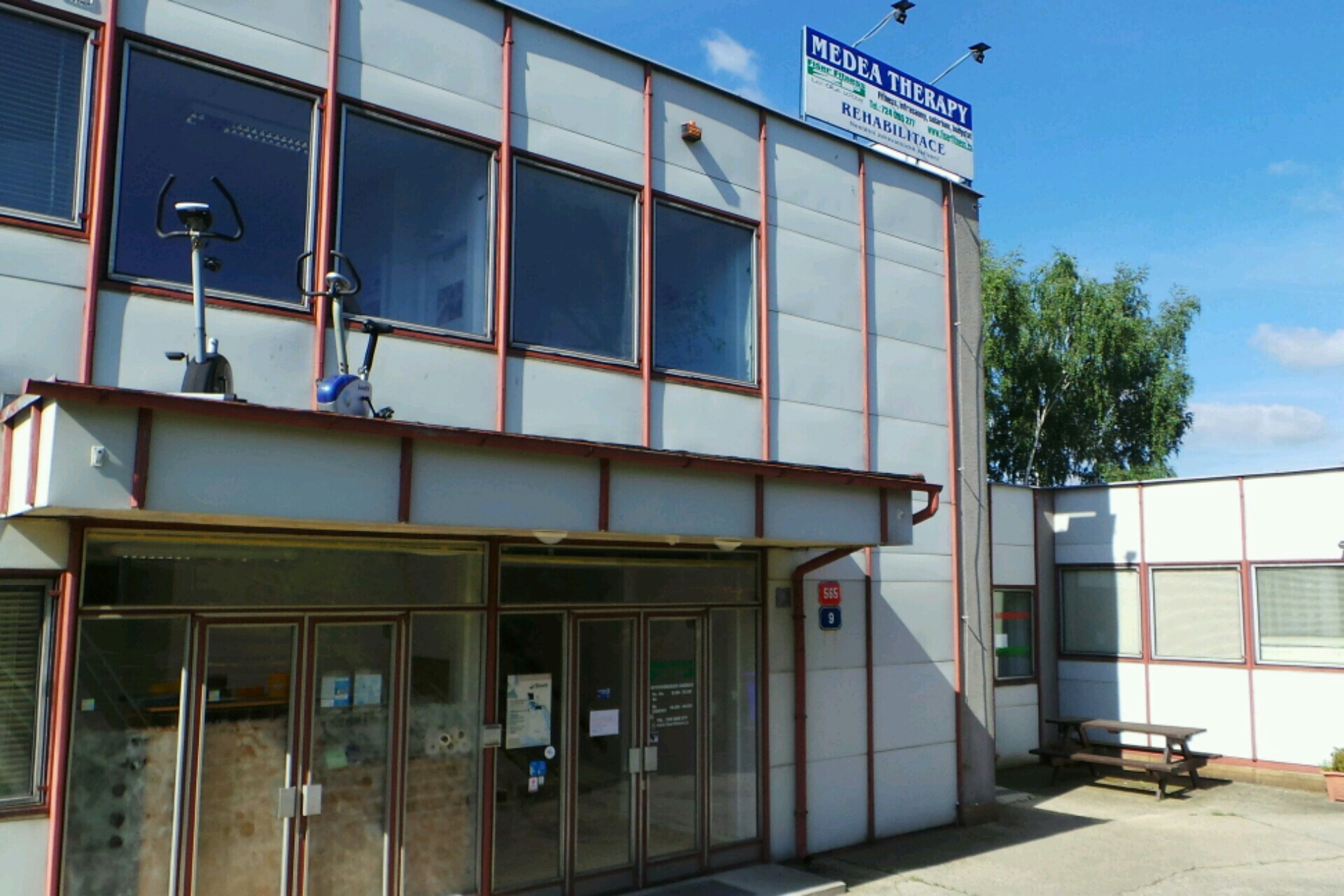 MEDEA THERAPY - fyzioterapie