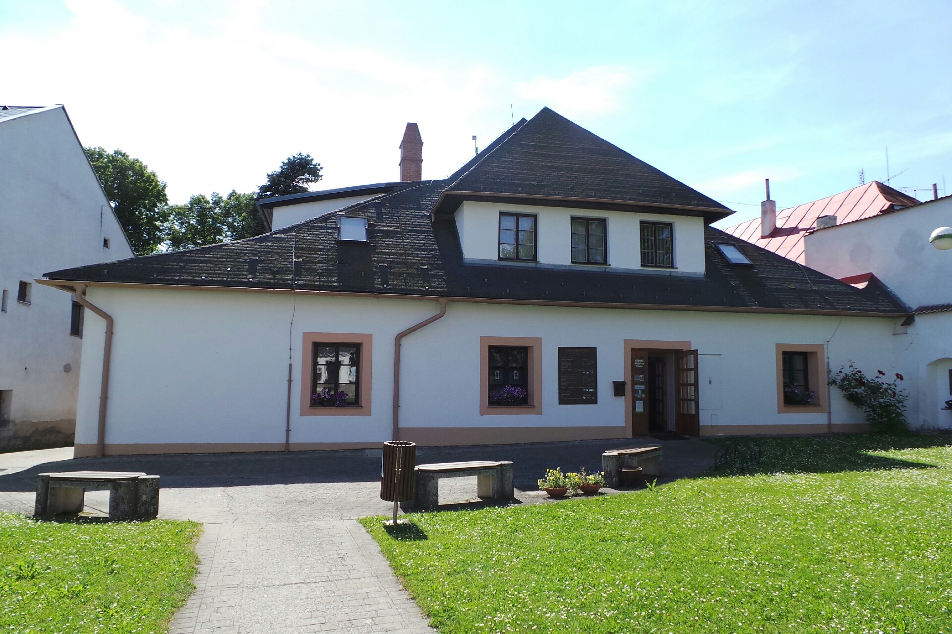 Informační centrum Přibyslav