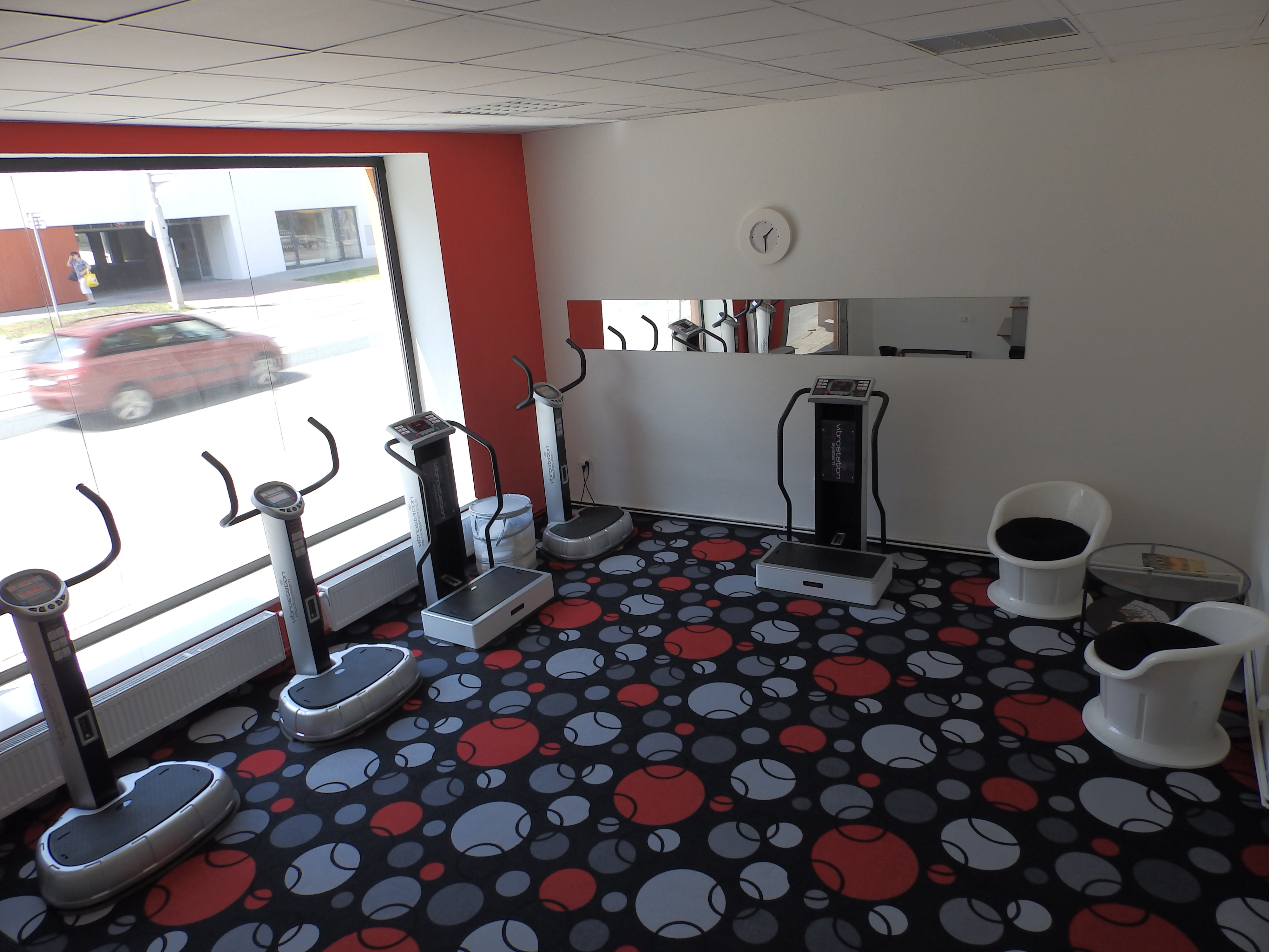 Vibrostation training studio foto 3