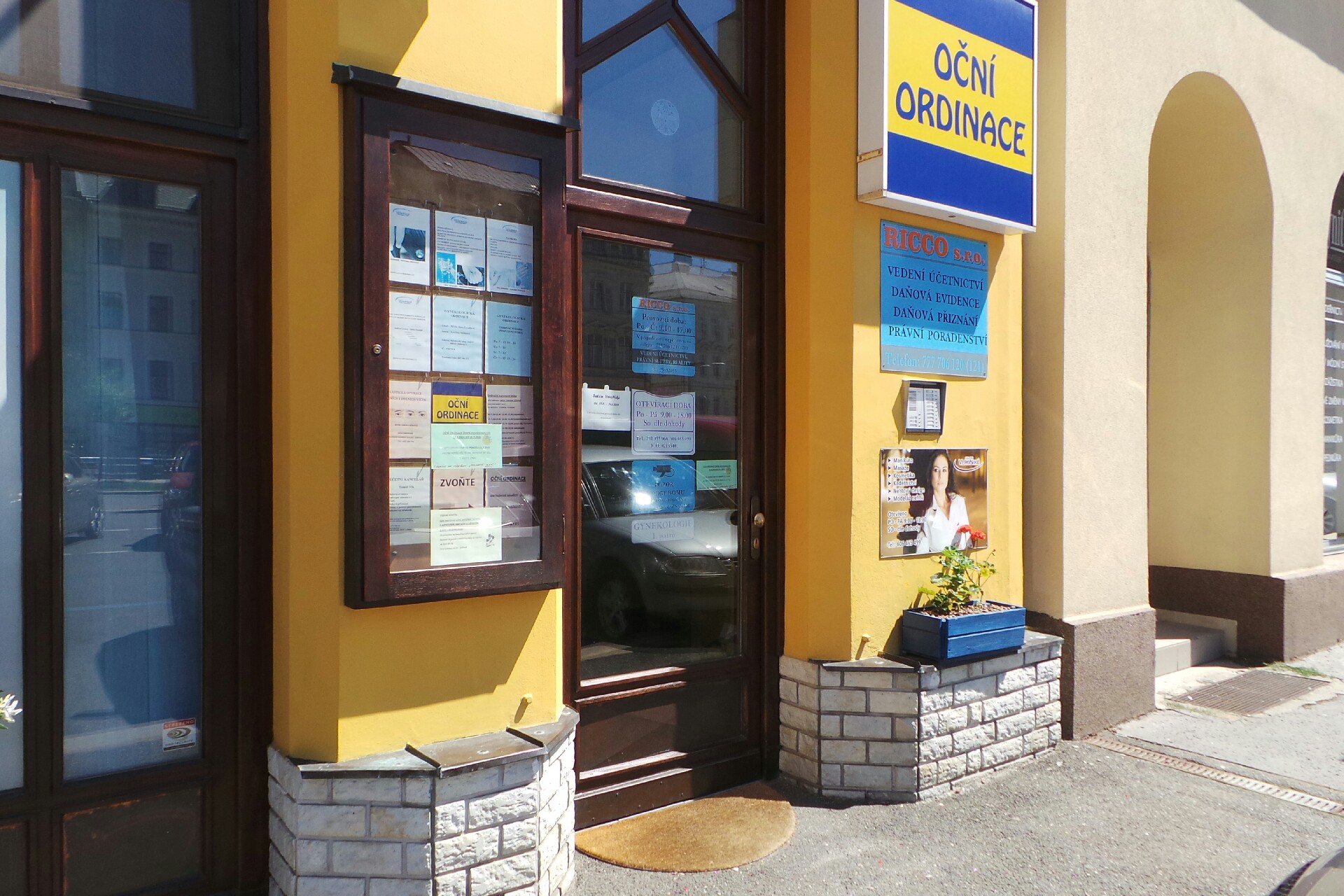 Salon VeroNiké - Martina Zvěřinová