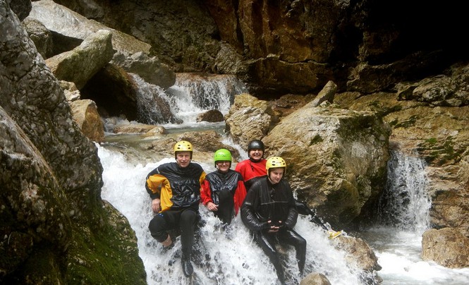 Aquactive Canyoning Agency, s.r.o. foto 4