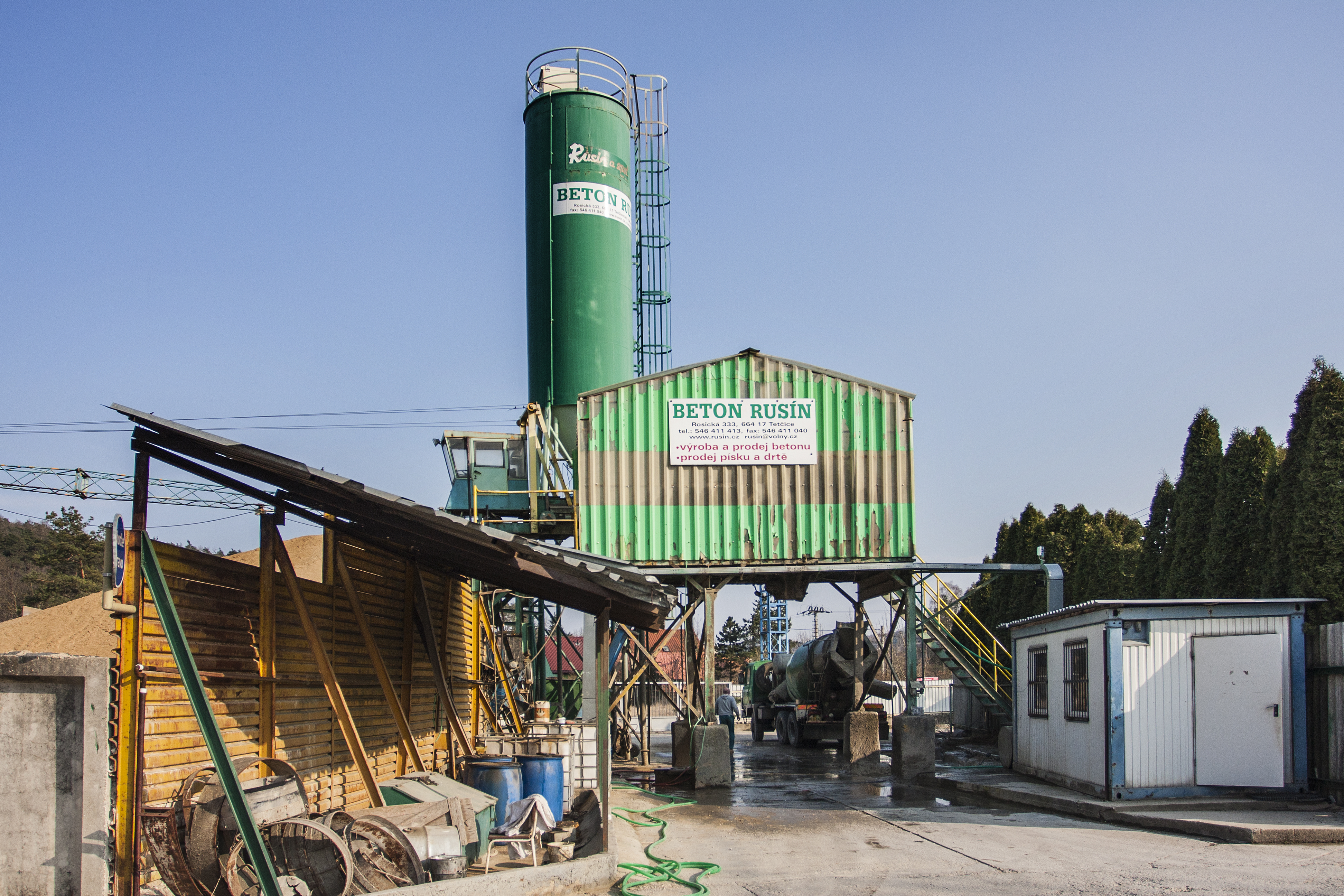 BETON RUSÍN s.r.o. foto 2