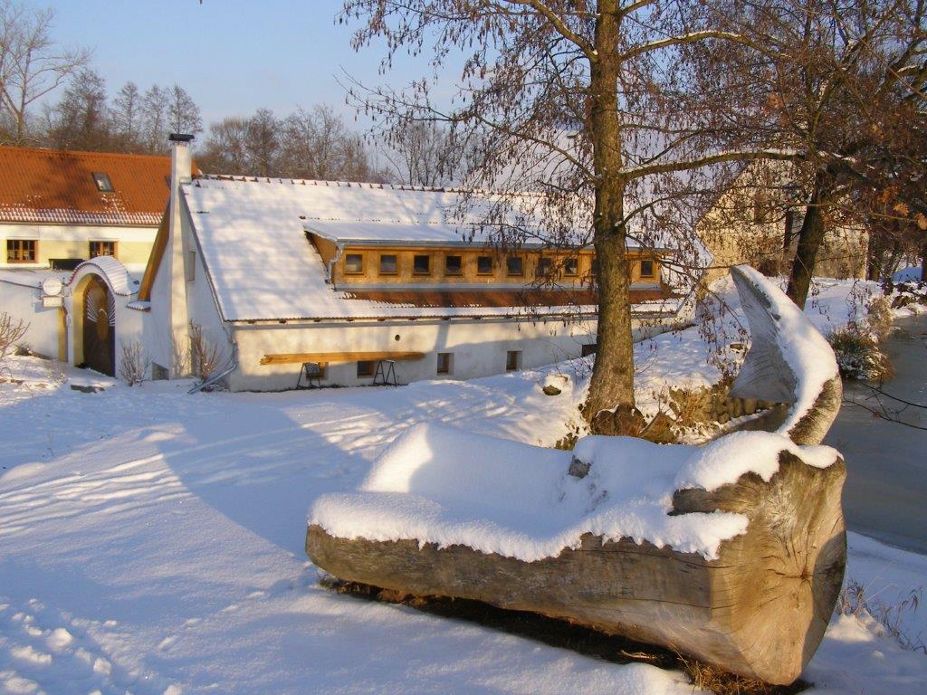 Strnadovský mlýn foto 4