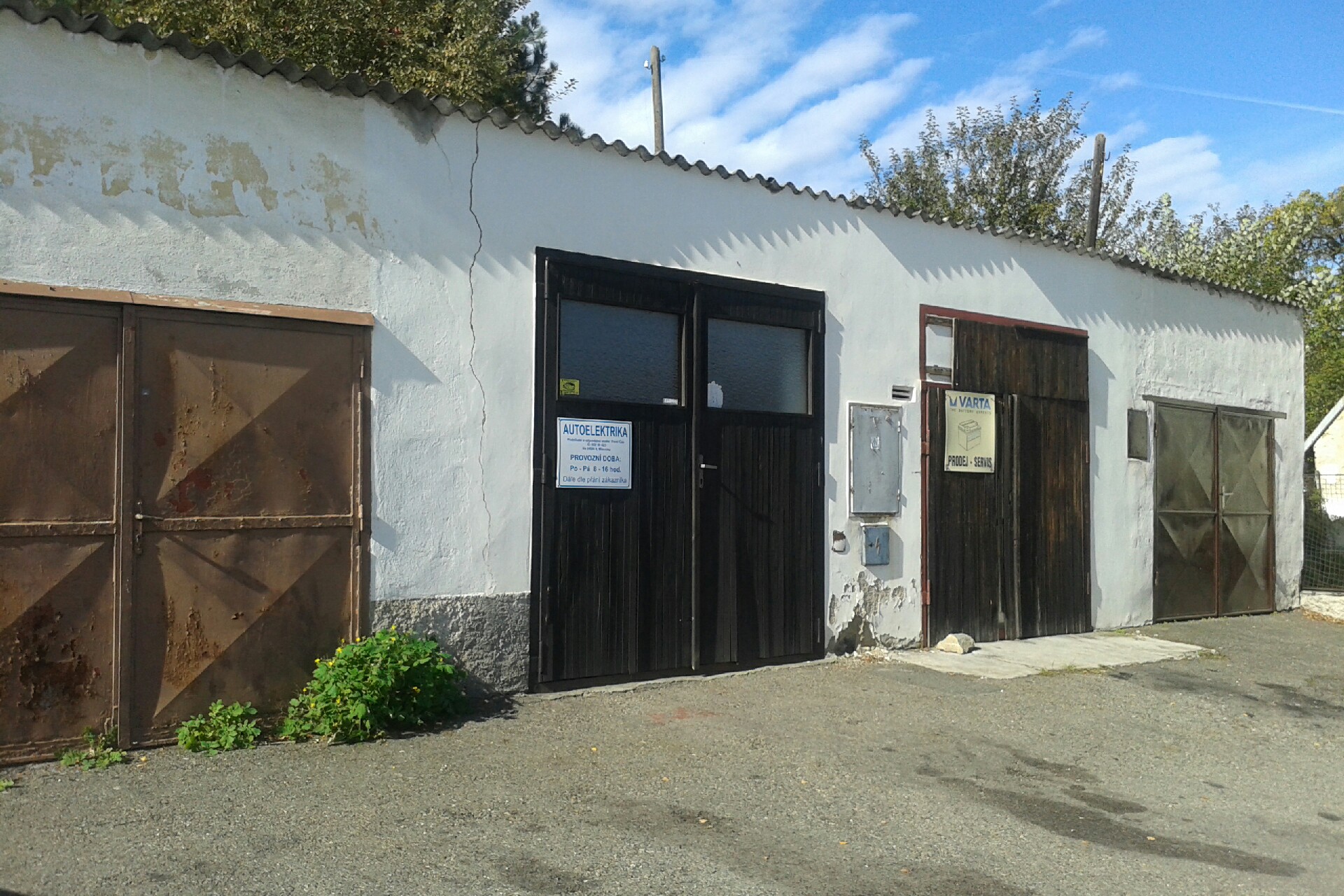 Autoelektrika Pavel Čáp