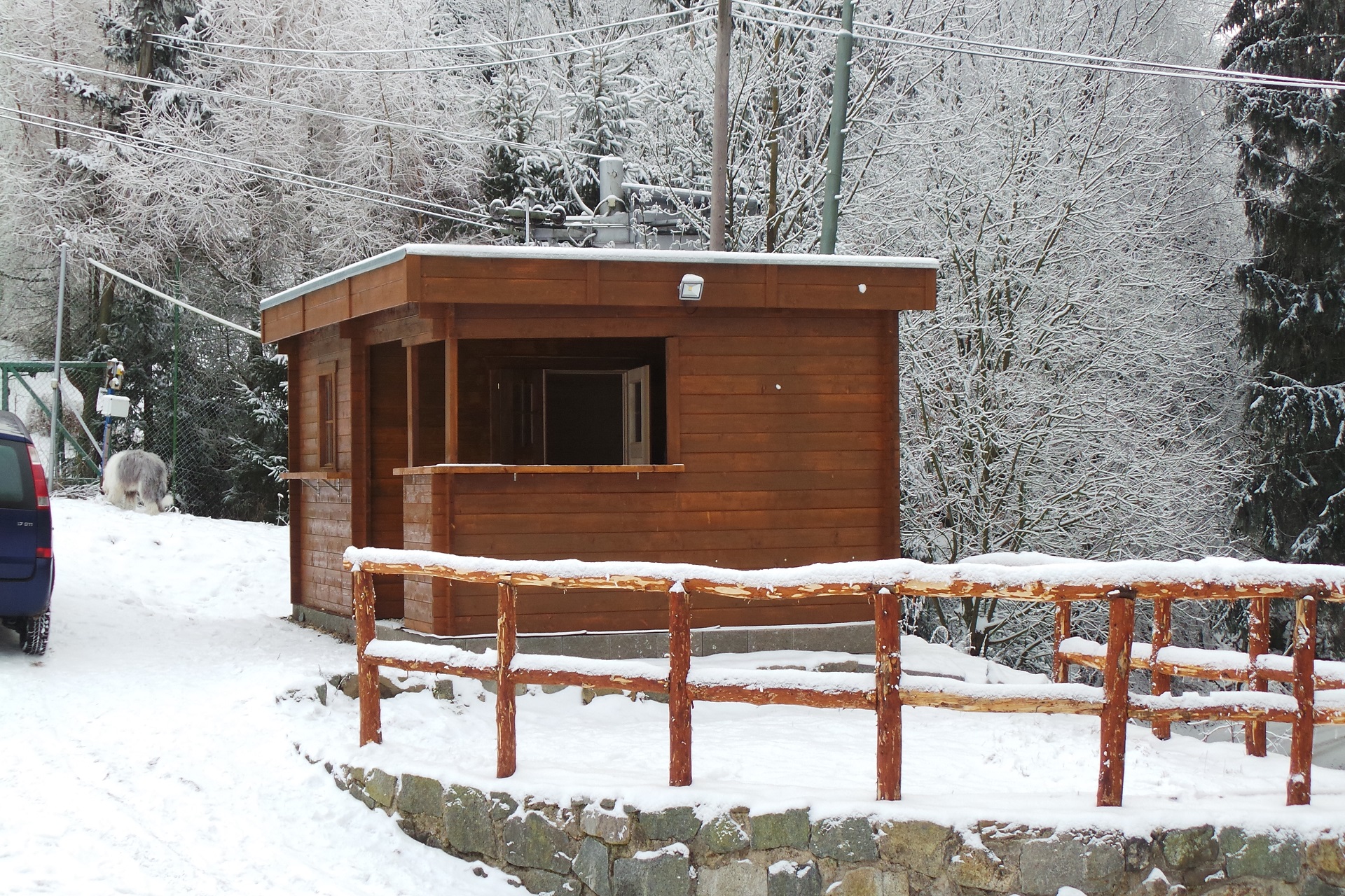 SKI bufet Mezihoří foto 1