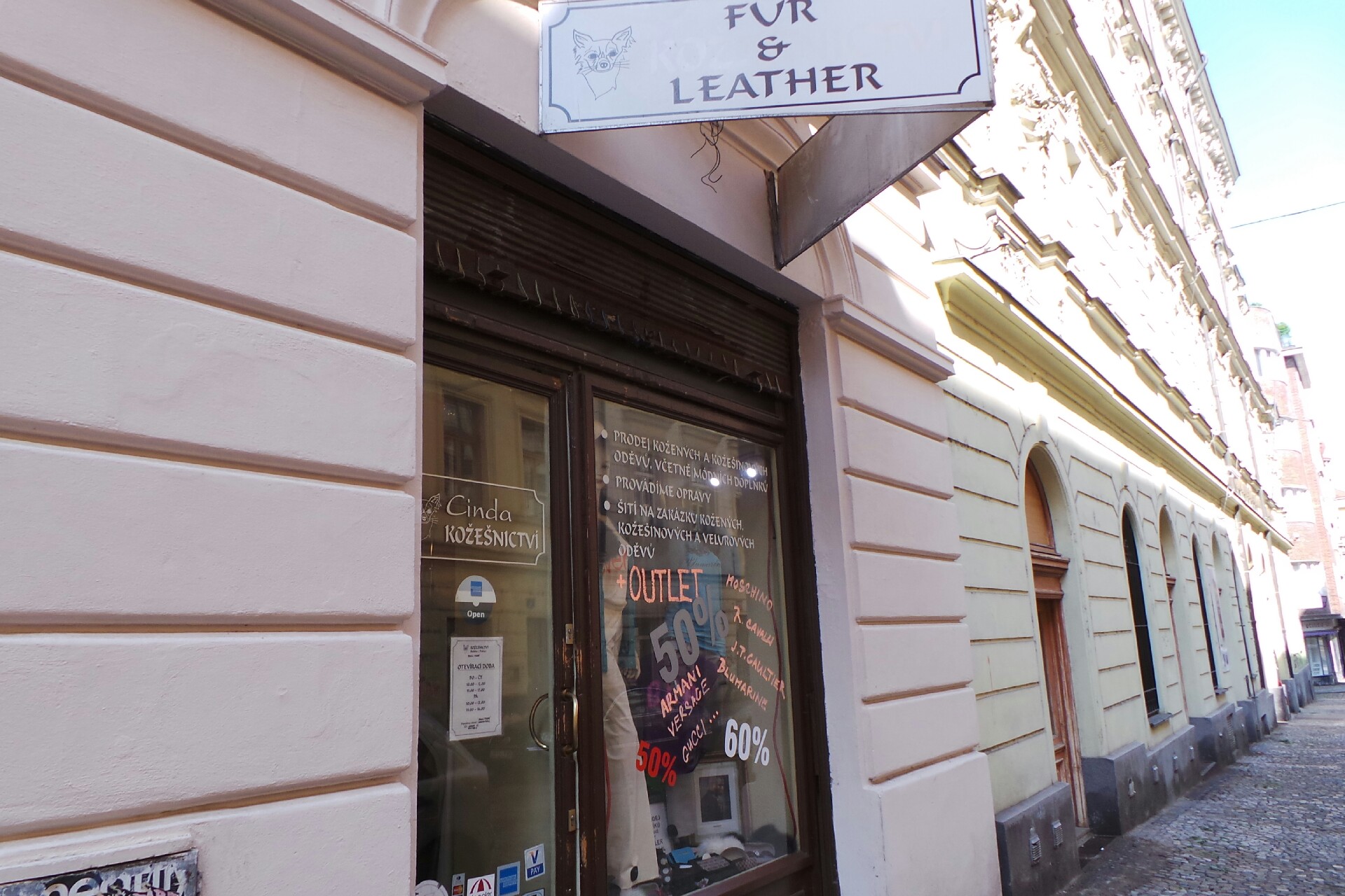 Pavla Tichá - Cinda