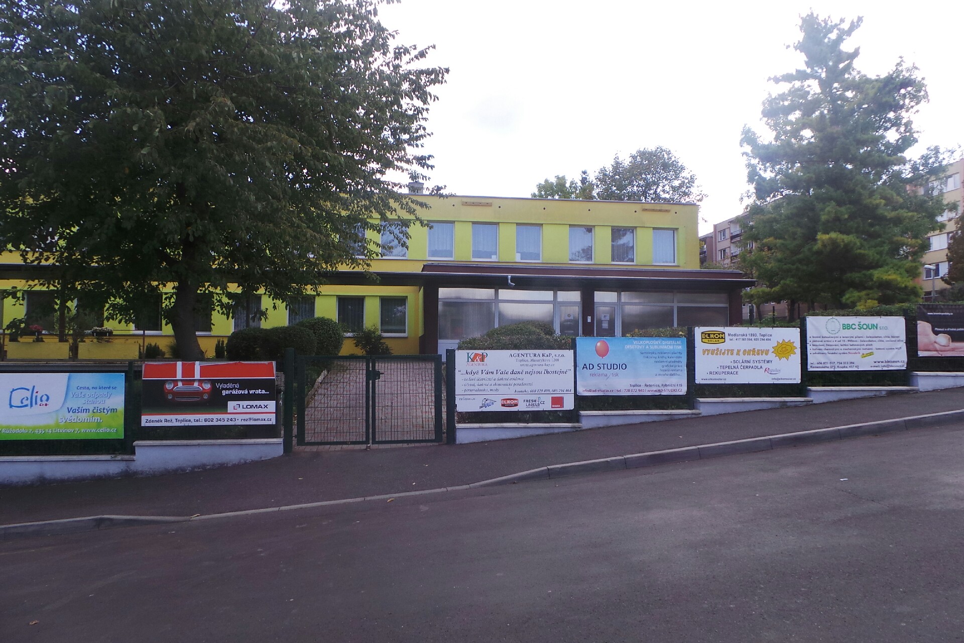 Městské jesle Bělehradská, příspěvková organizace