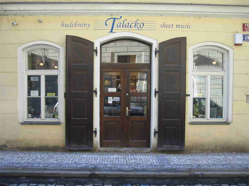 TALACKO MUSIC, s.r.o.