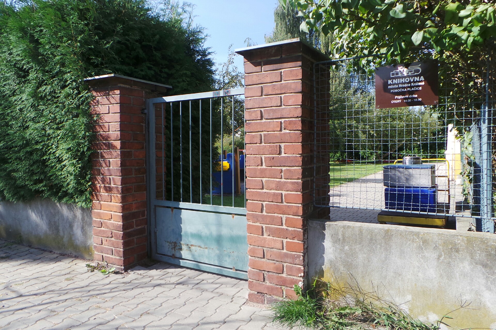 Knihovna města Hradce Králové