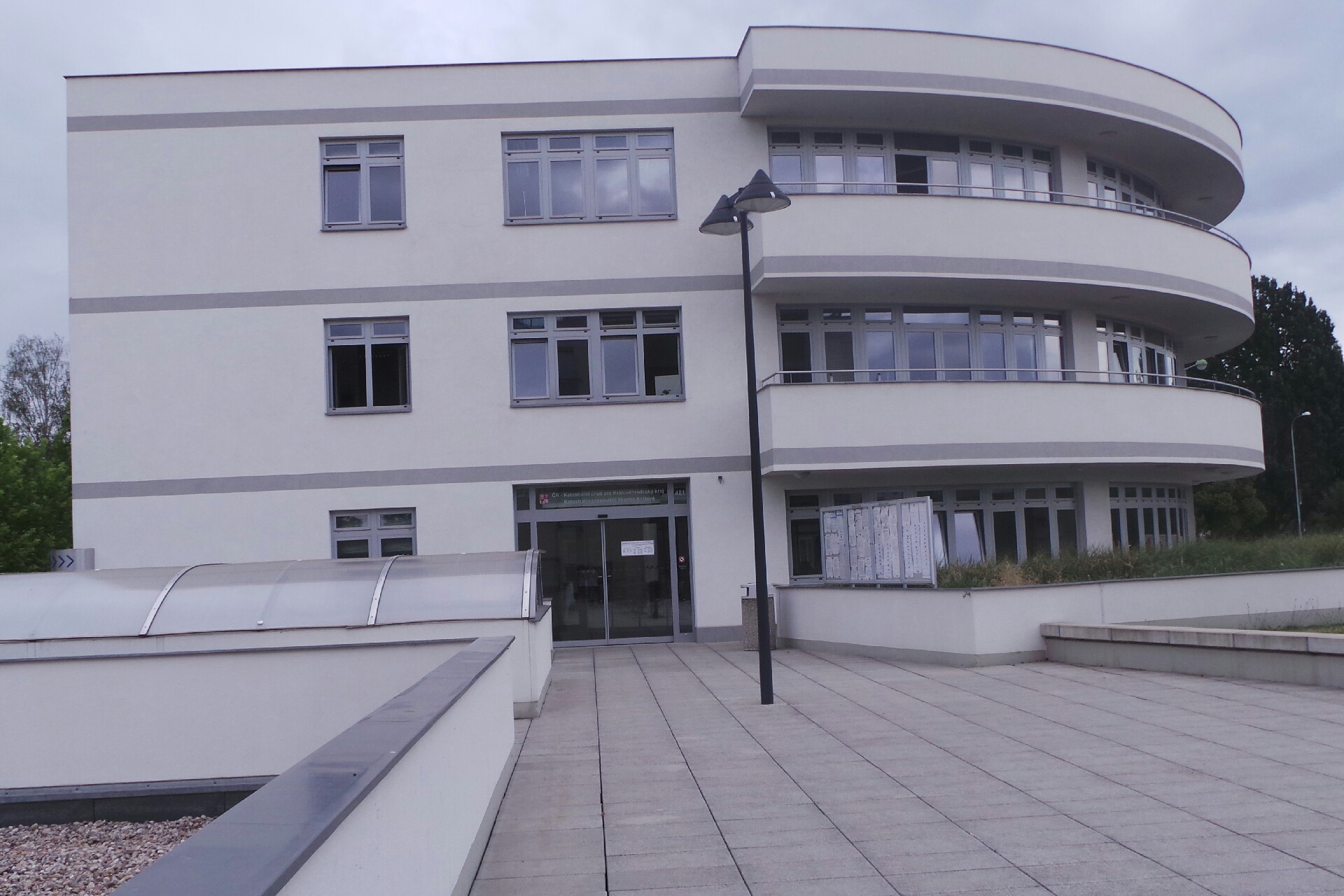 Katastrální úřad pro Královéhradecký kraj