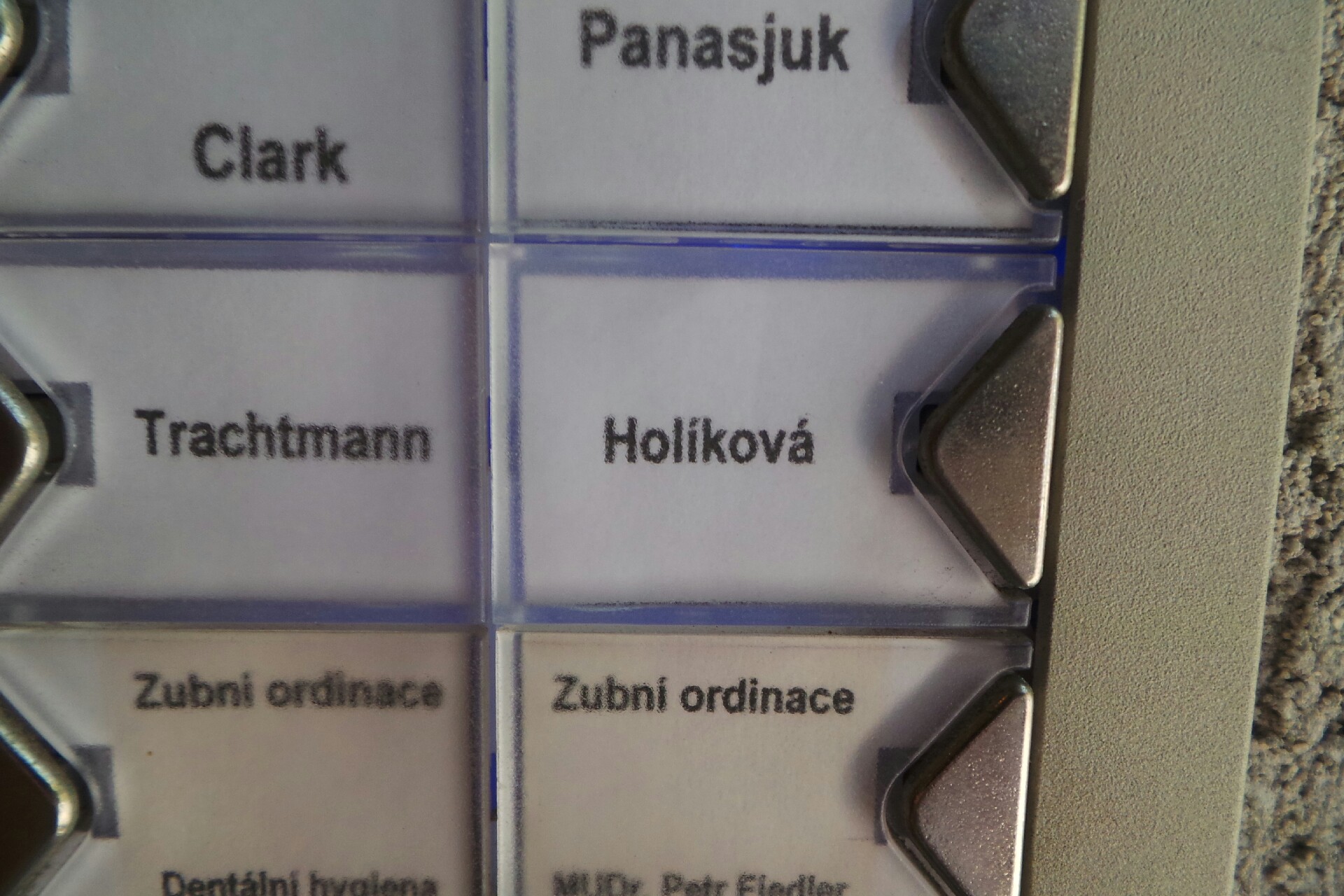 Mgr. Elena Holíková foto 3
