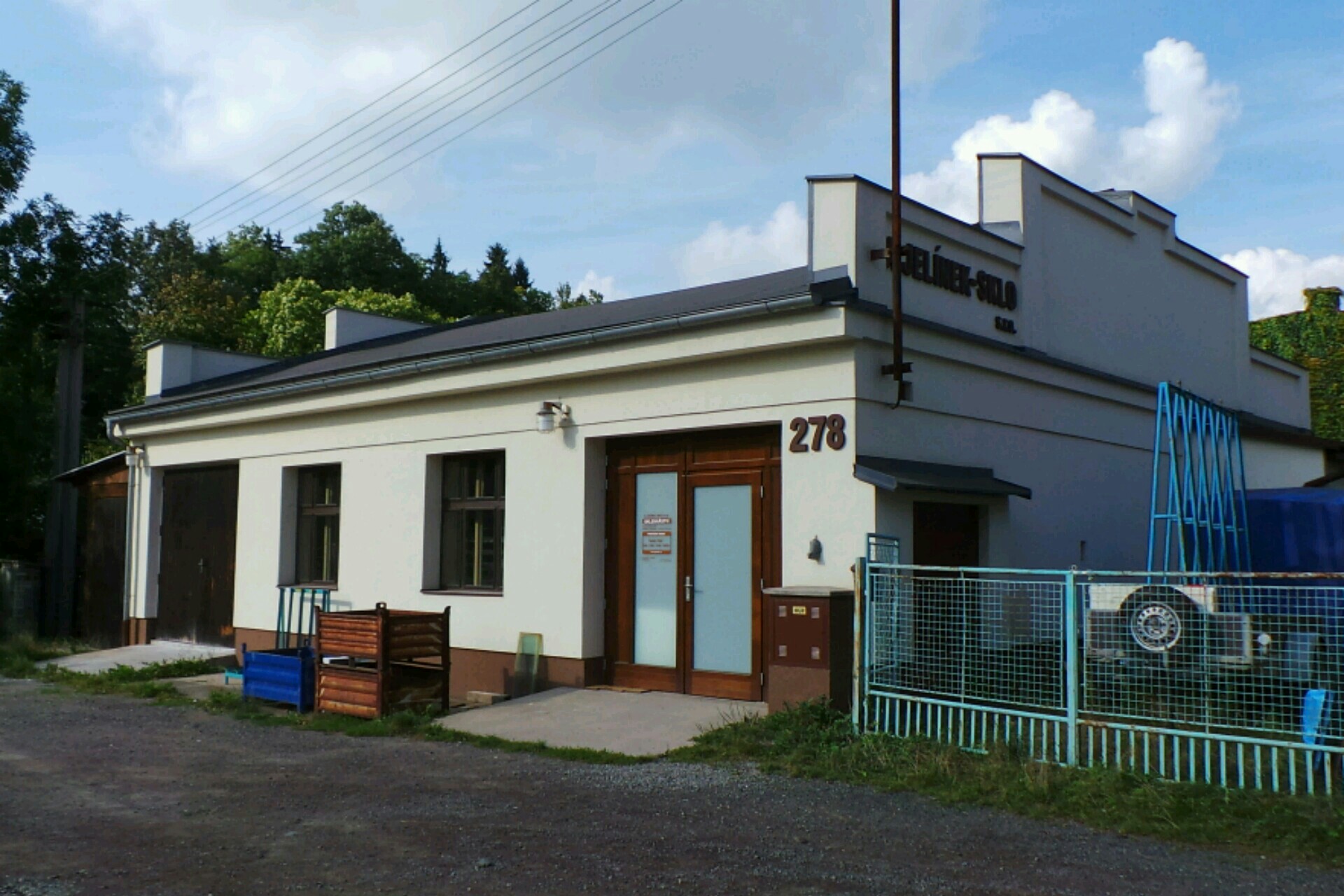 A. JELÍNEK - SKLO, s.r.o.