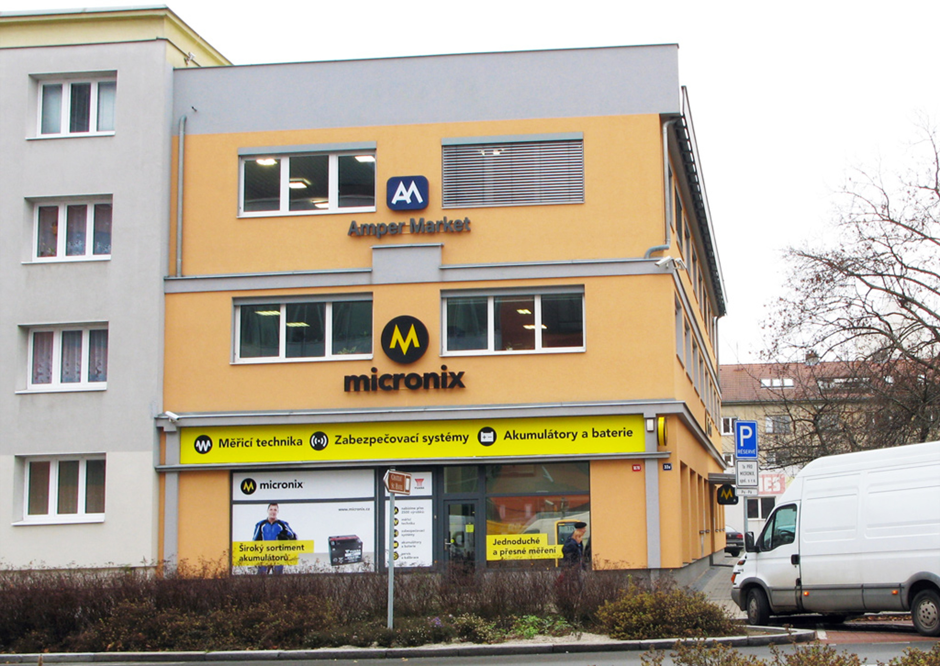 MICRONIX, spol. s r.o.