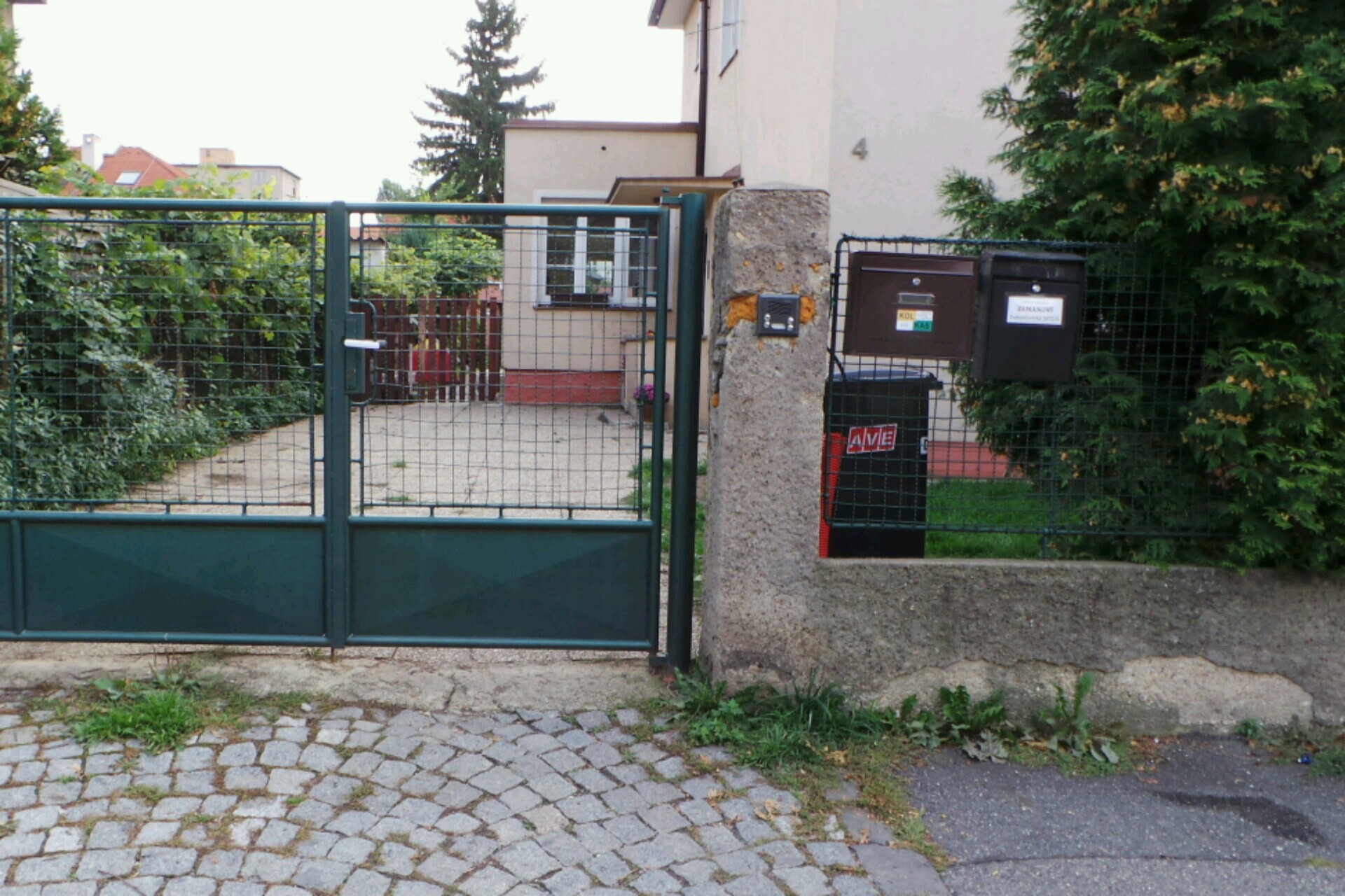 Stavební práce - KOLKAS s.r.o.