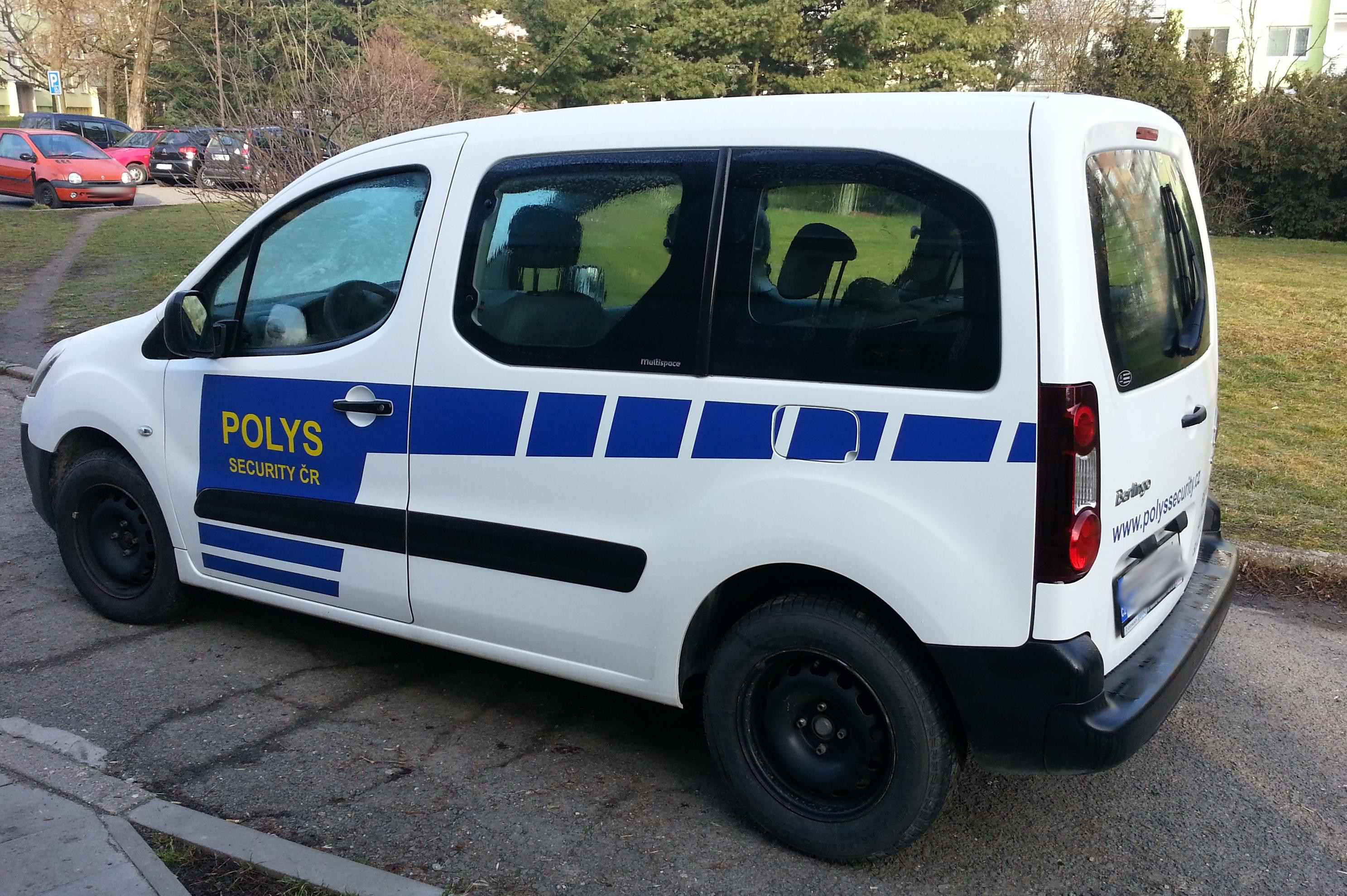 POLYS security ČR, s.r.o.