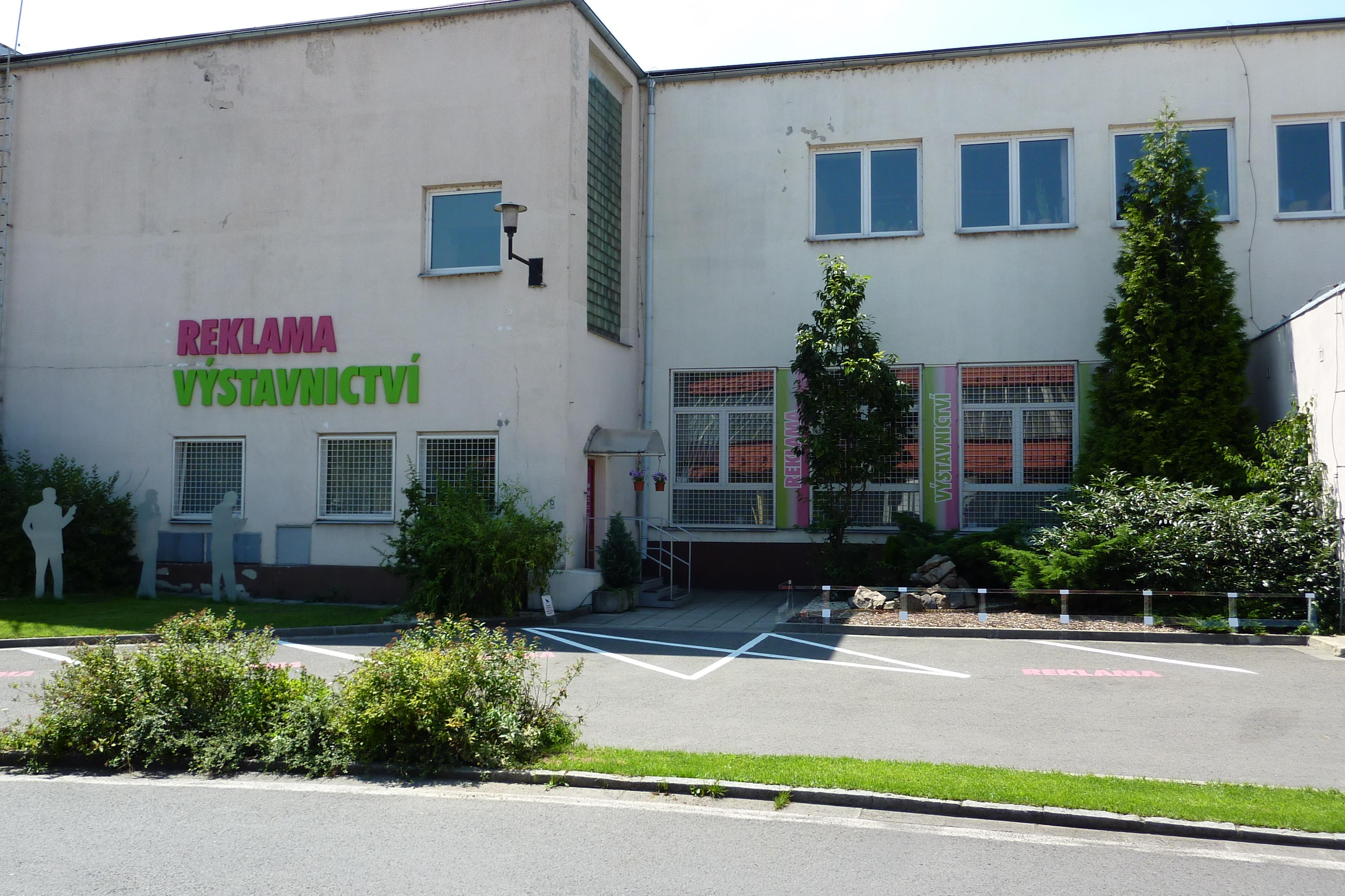 Reklama-Výstavnictví, Simona Podolová foto 1