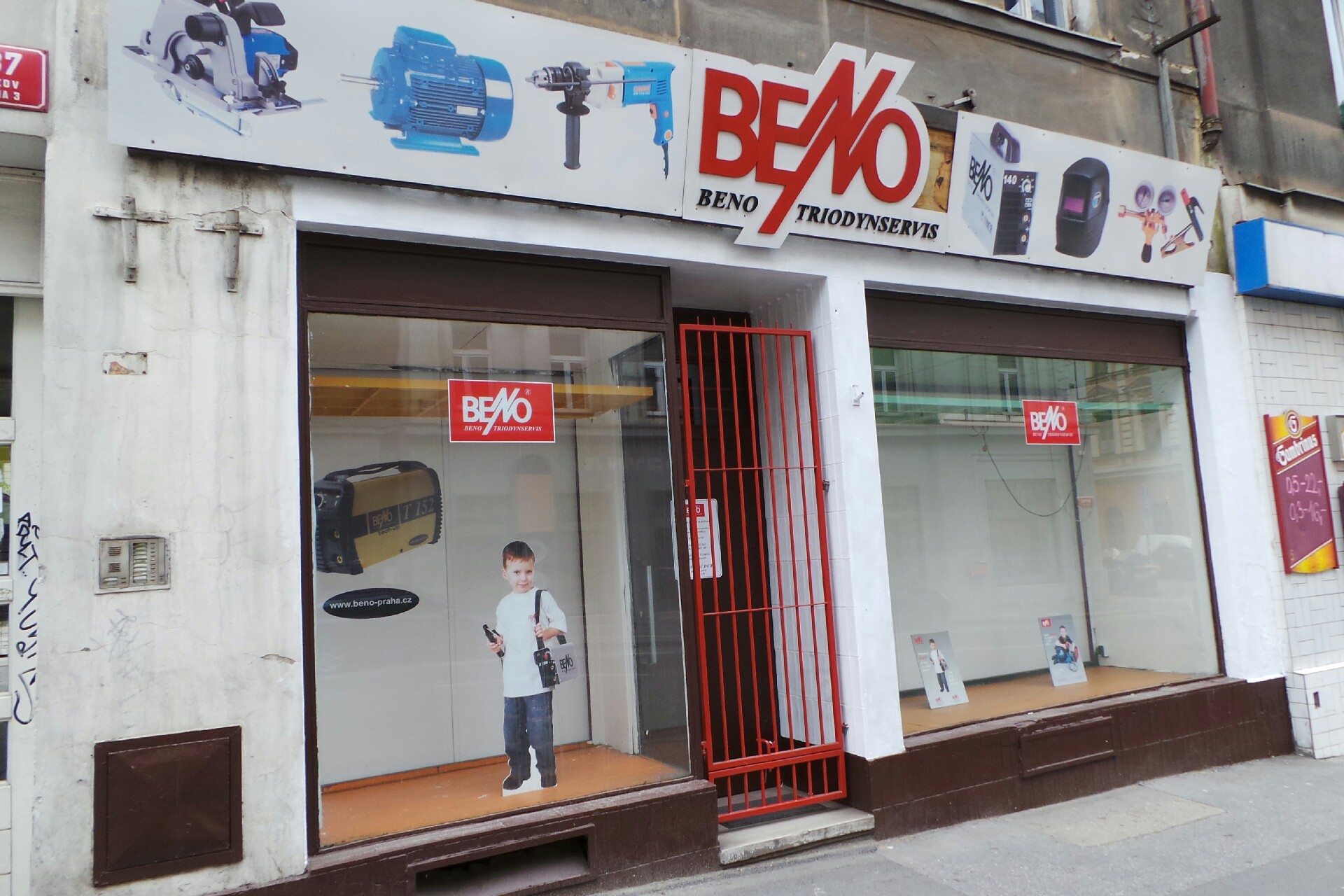 BENO TRIODYNSERVIS, spol. s r.o.