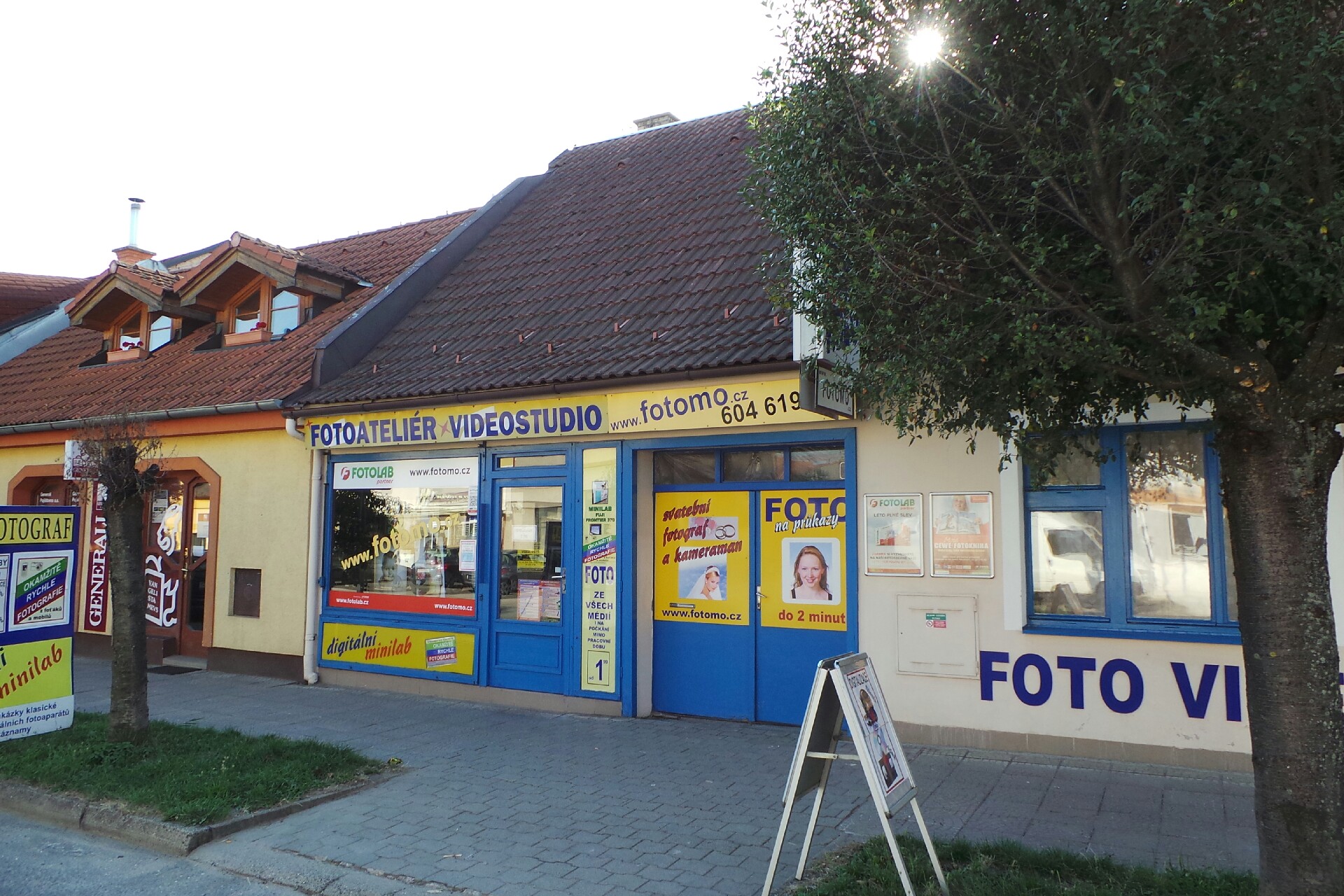 FOTO-VIDEO ZDENĚK MORÁVEK