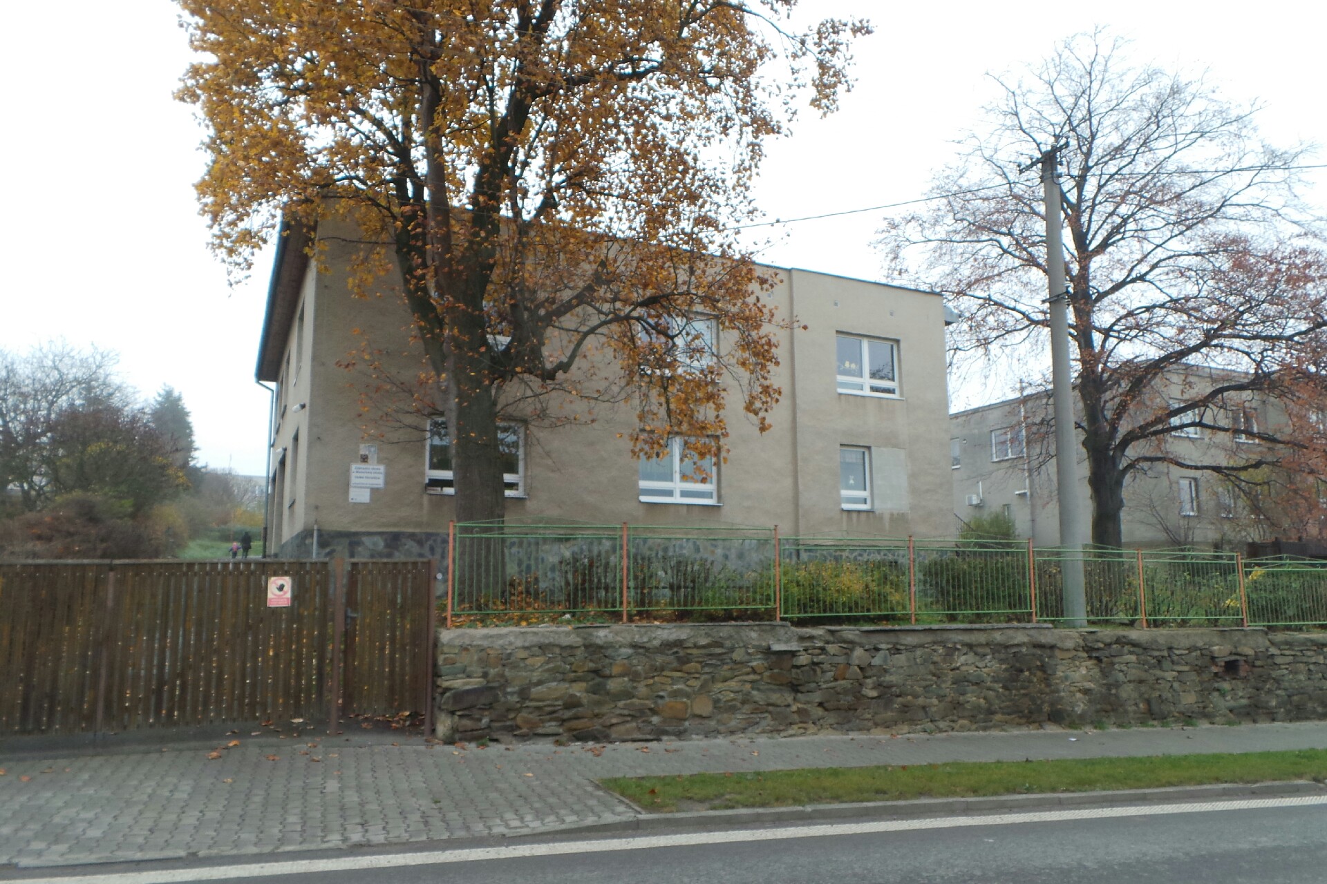 ZŠ a MŠ Velké Heraltice, Opavská