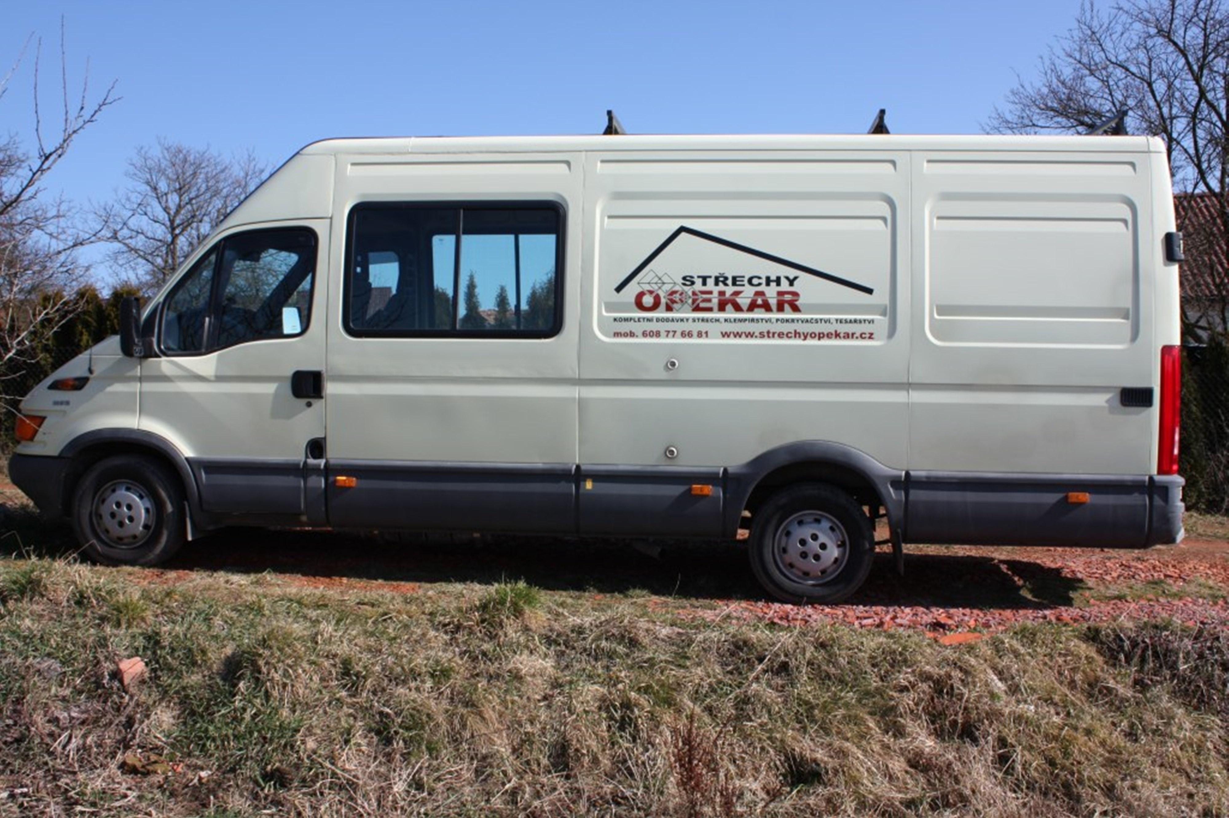 STŘECHY OPEKAR, s.r.o.