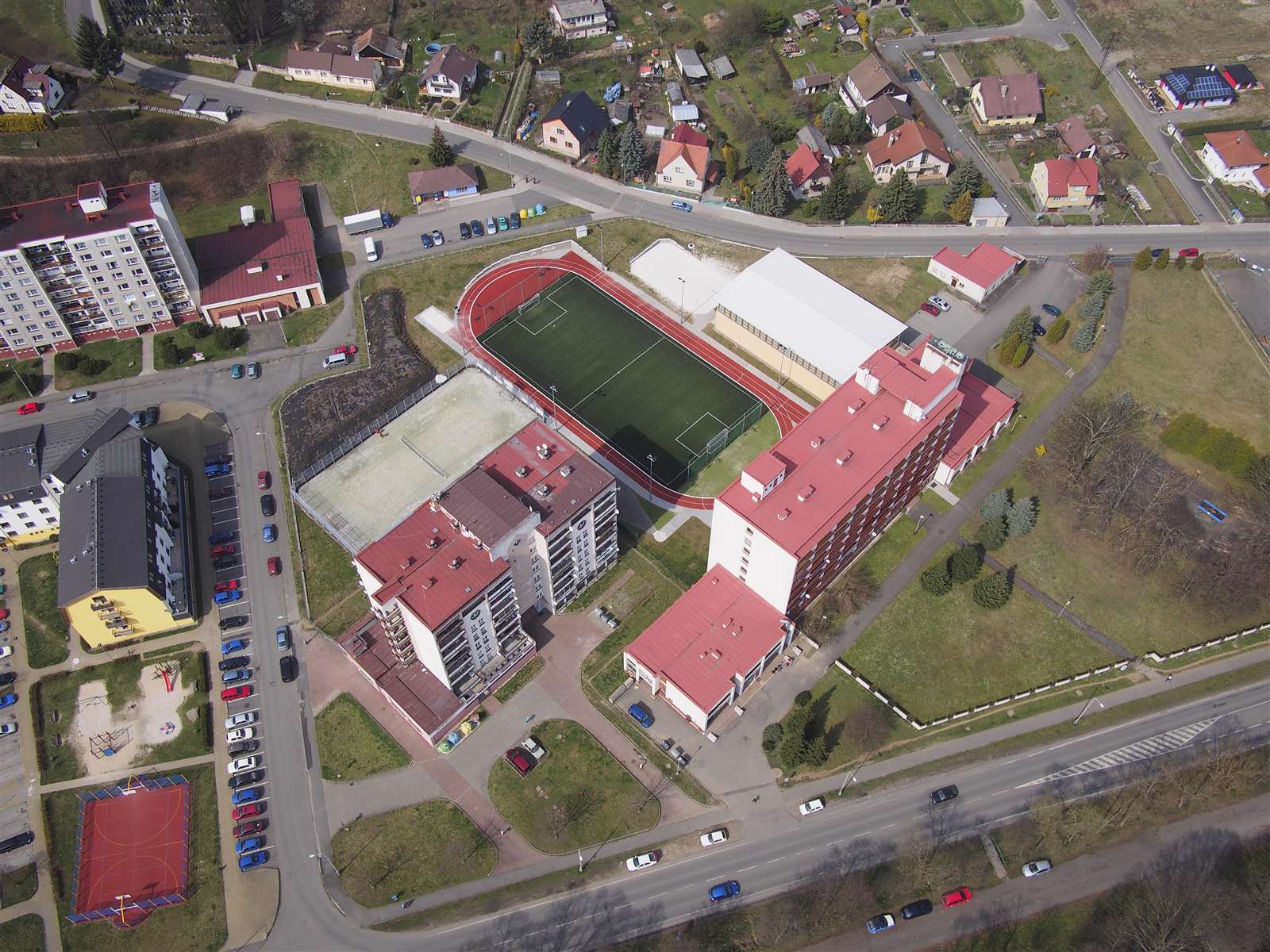 SOŠ - Střední odborná škola a Střední odborné učiliště, Sušice, U Kapličky 761 foto 3