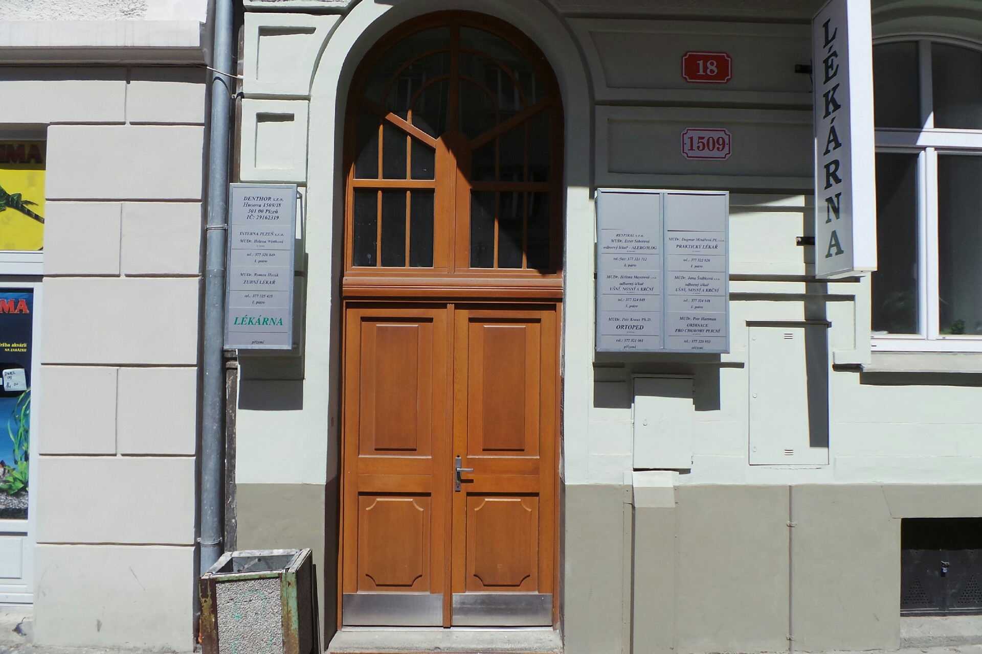 MUDr. Dagmar Minářová PL, s.r.o.