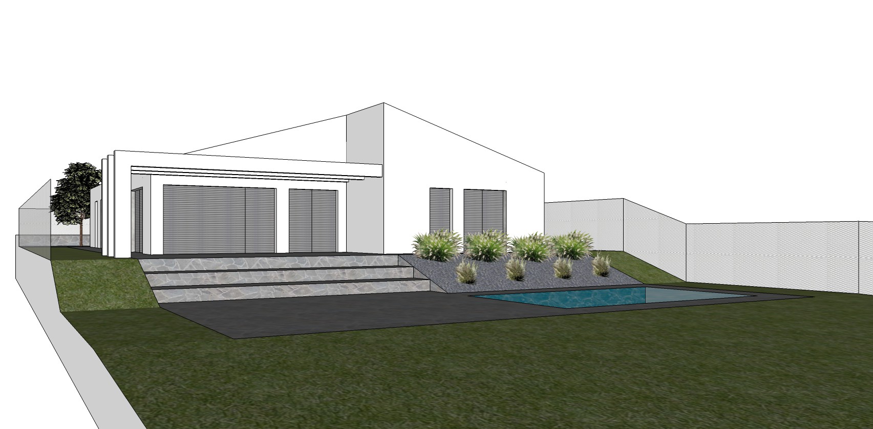 Jana Strížová - návrhy bydlení foto 2