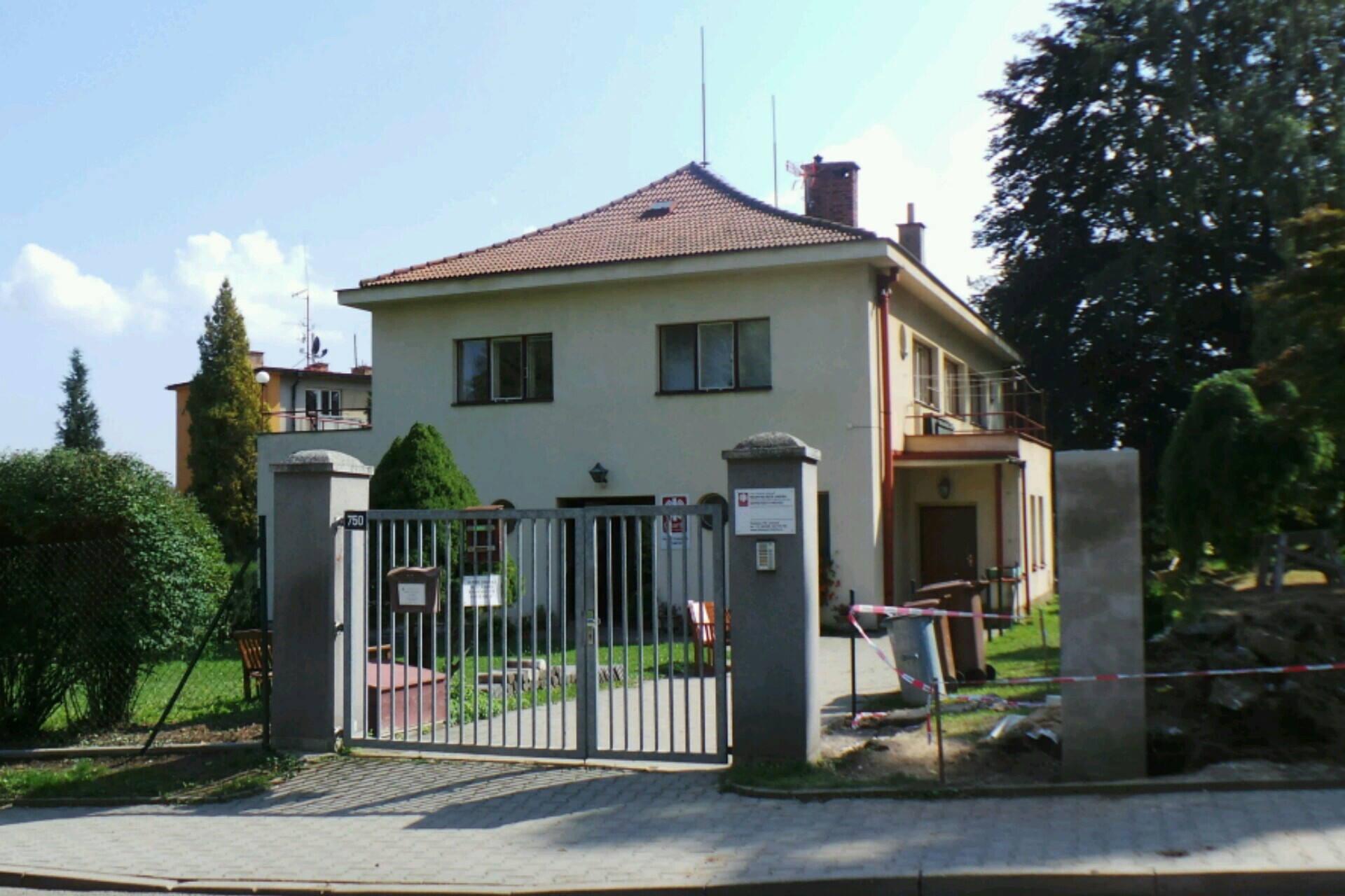 Respitní péče Jindra