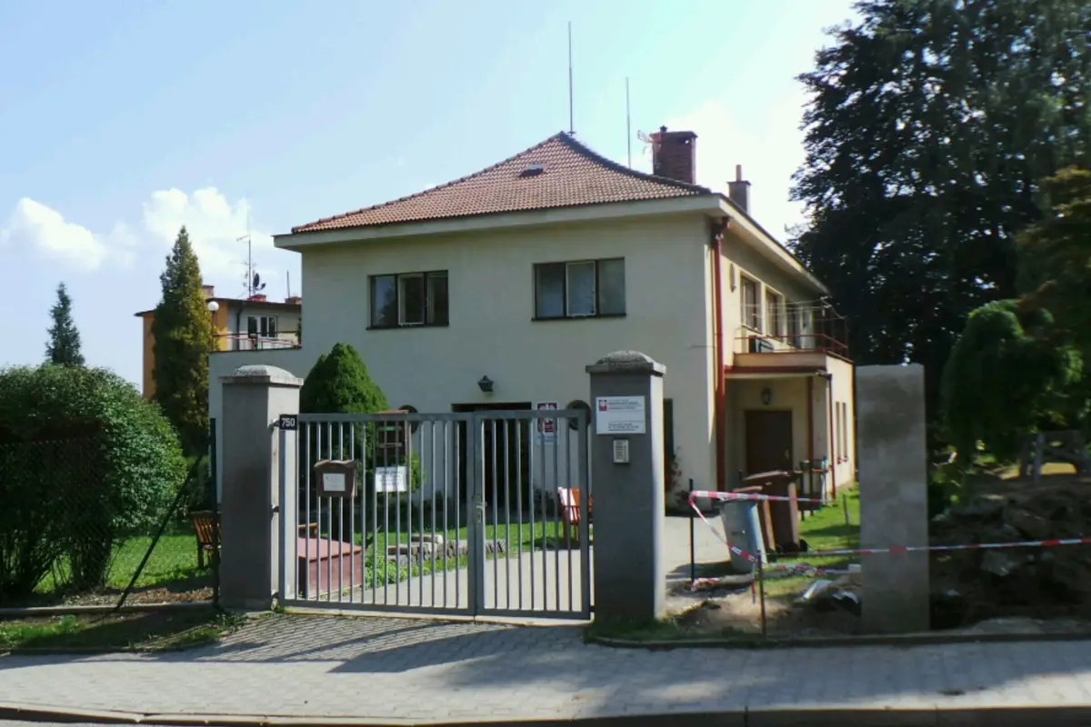 Respitní péče Jindra