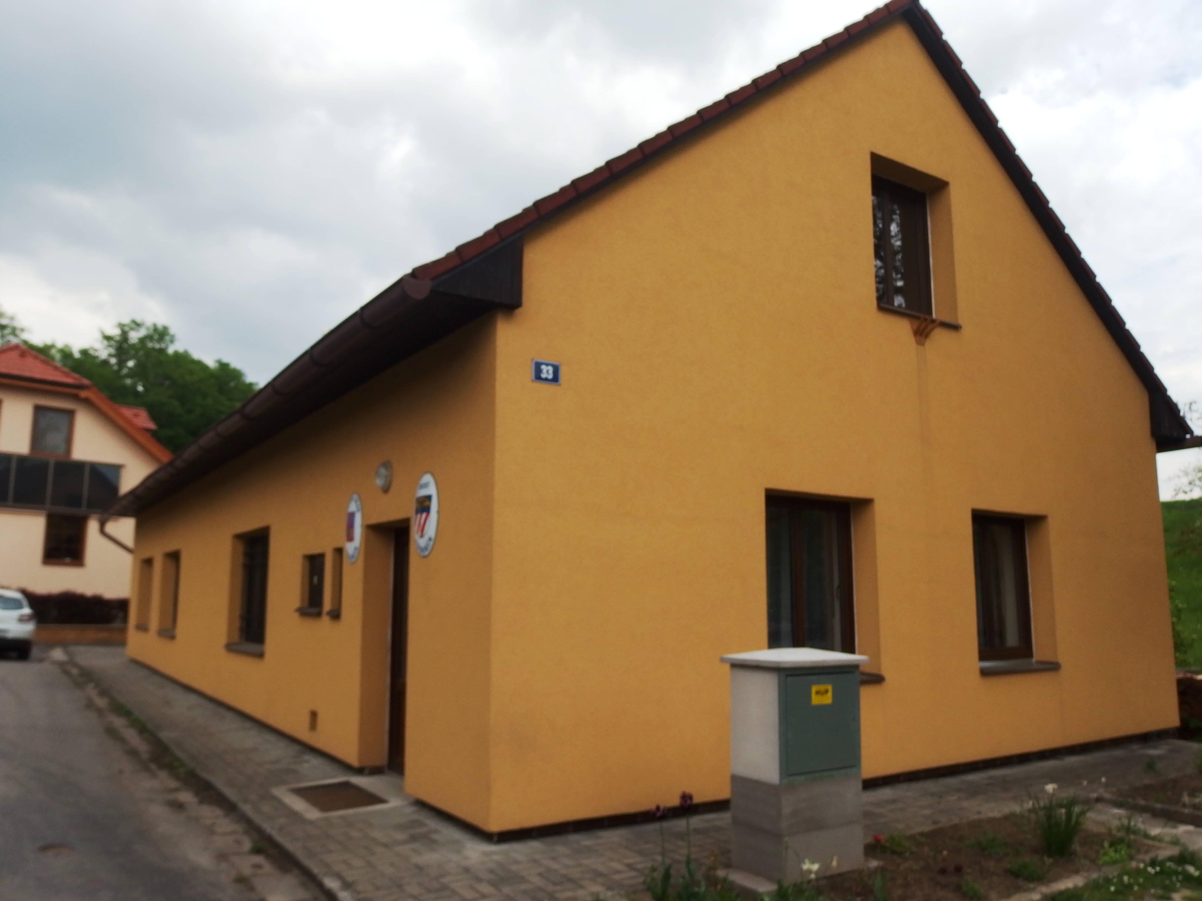 Kosořín - obecní úřad