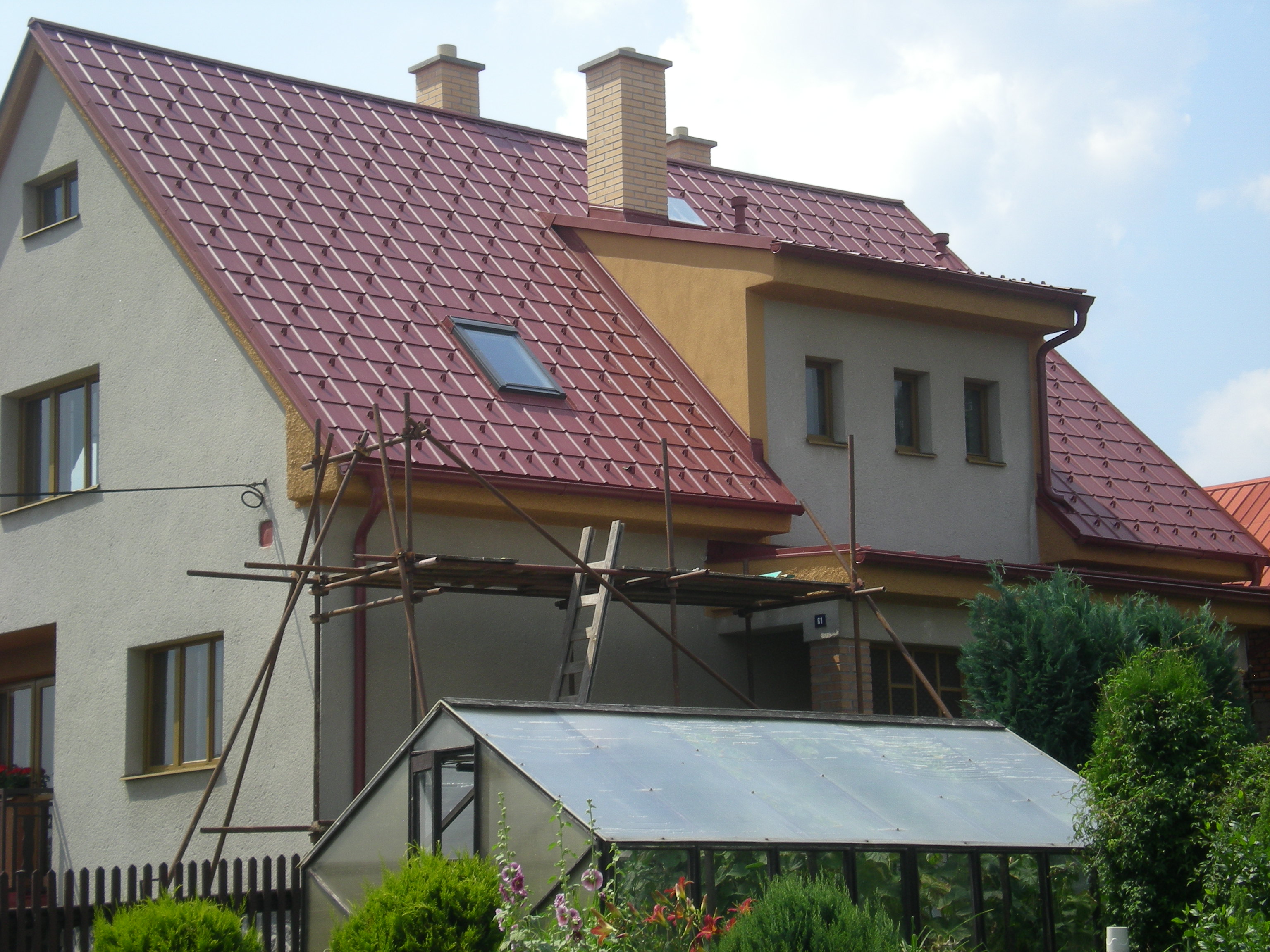 Josef Boček - Klempířské práce foto 3