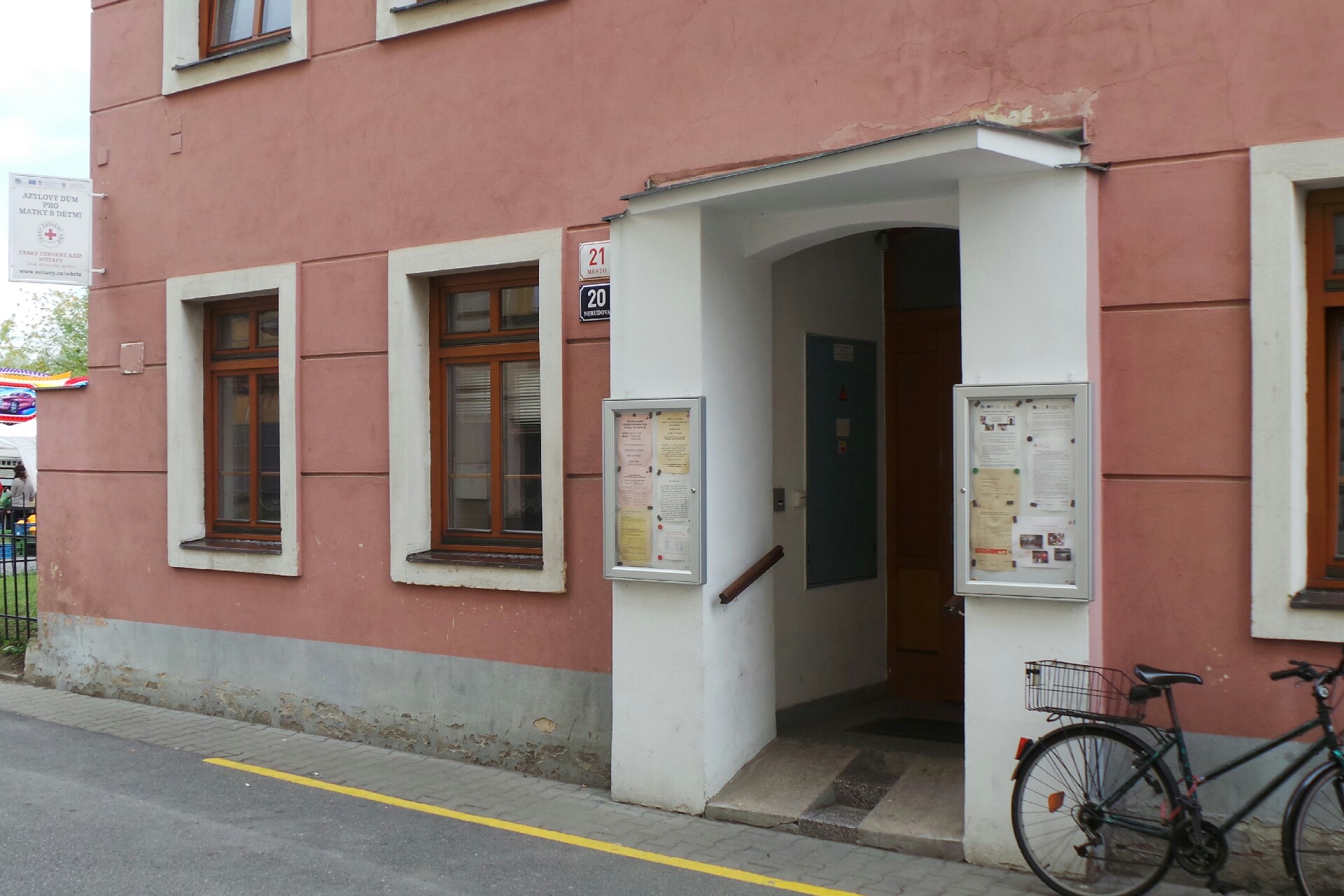 Oblastní spolek Českého červeného kříže Svitavy