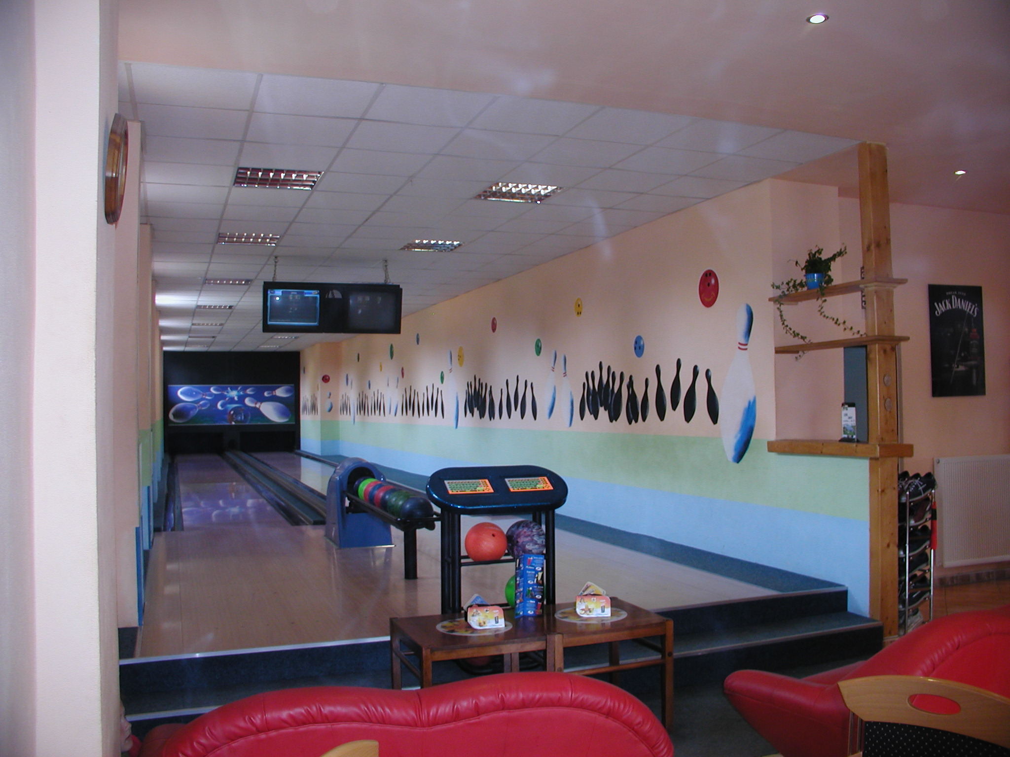 Bowling pension Vyhlídka foto 4