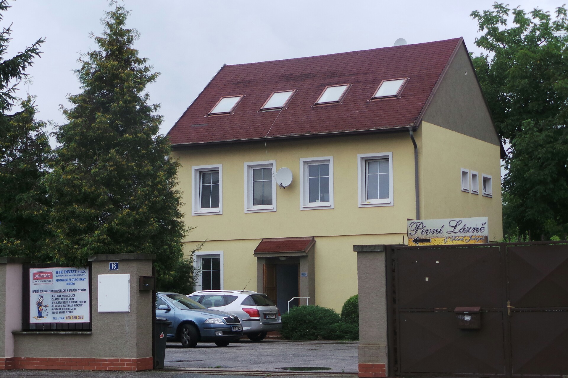 H & K Invest, spol. s r.o. foto 1