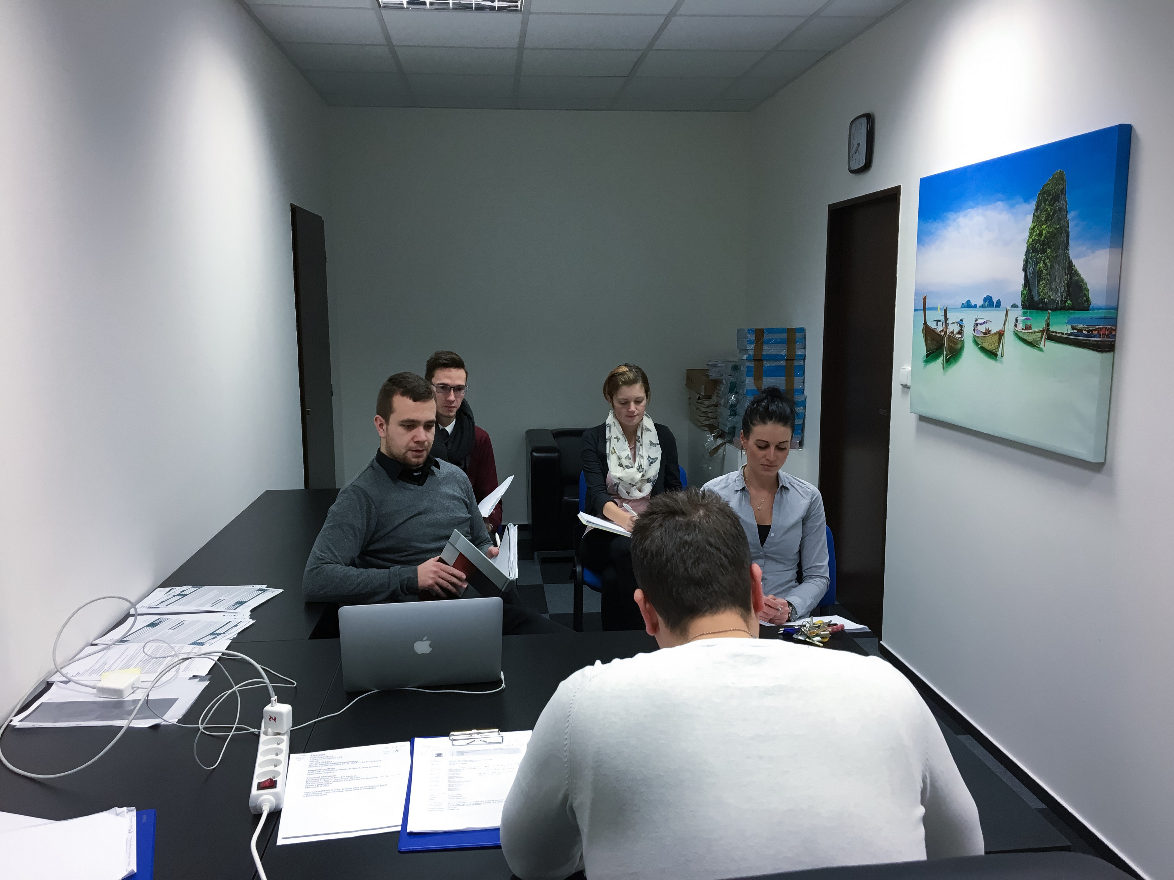 BLUE OCEAN Management foto 3