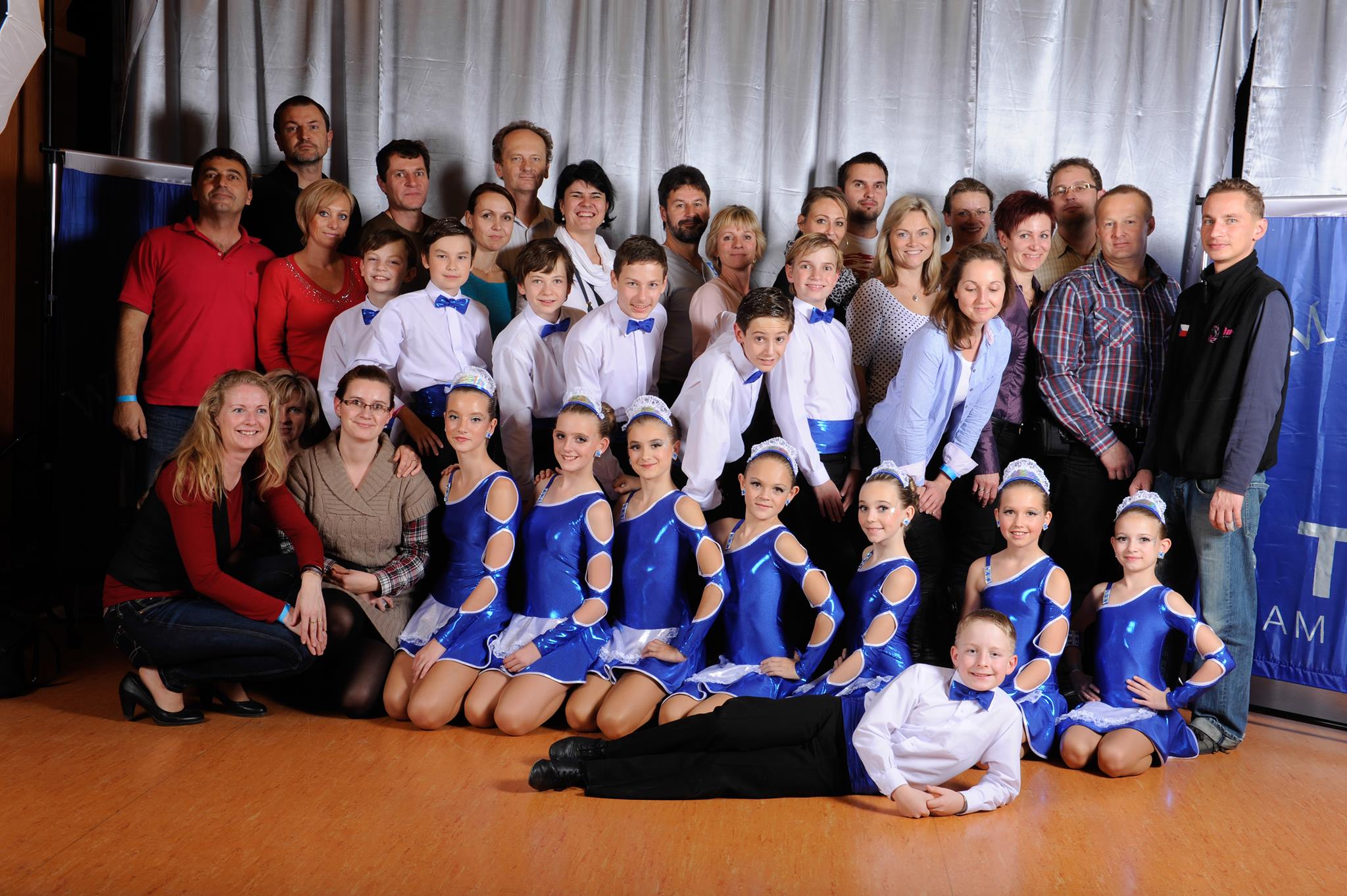 Taneční škola Stanislava Schöna Lastdanceteam foto 2
