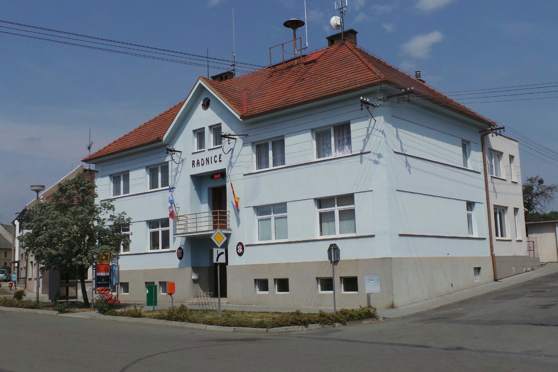 Obecní knihovna Čechy pod Kosířem