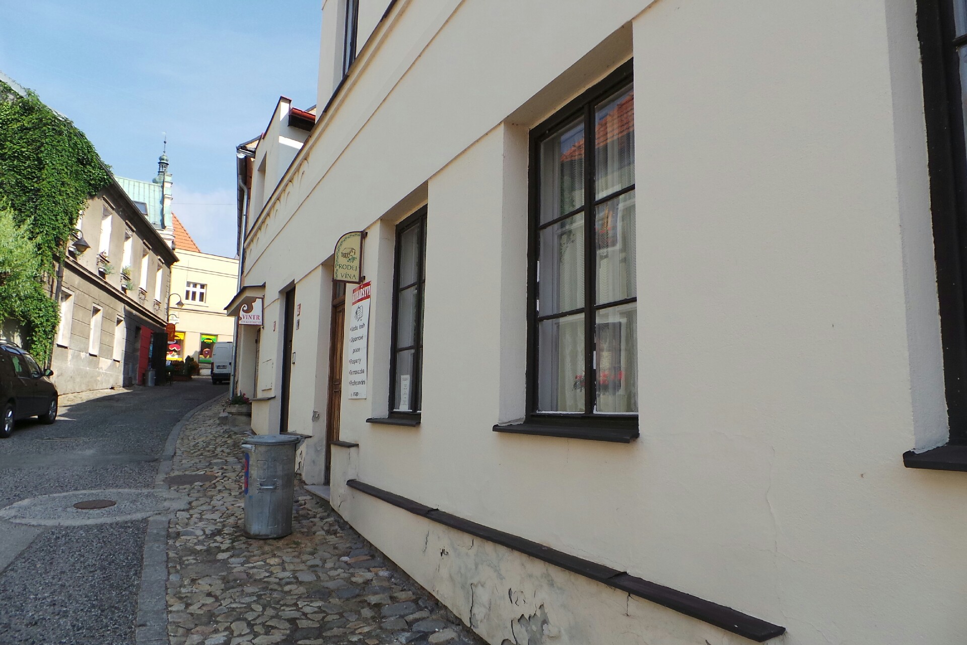 Jana Vaněčková Knihařství