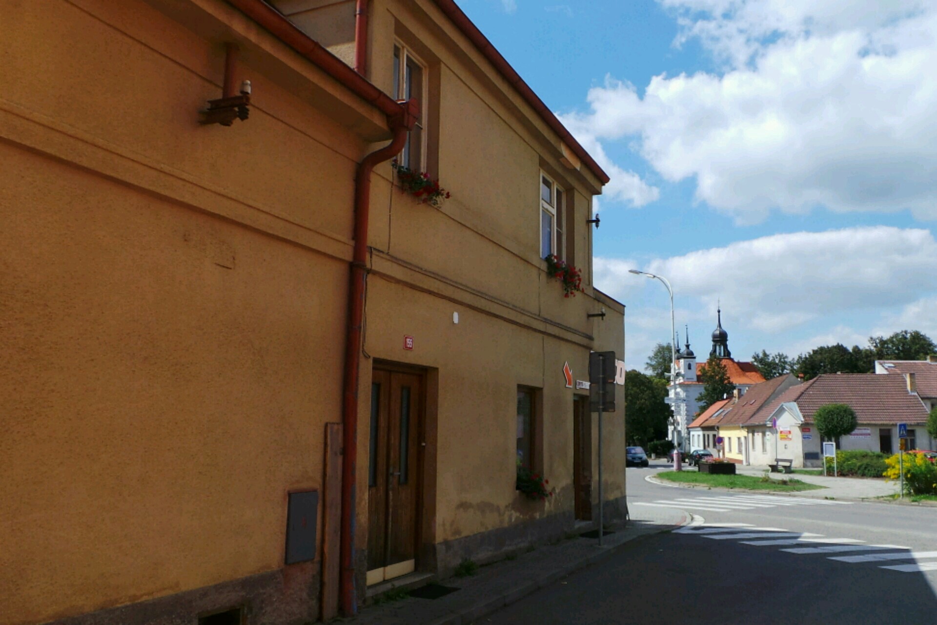 Petr Vymětal - Genecar