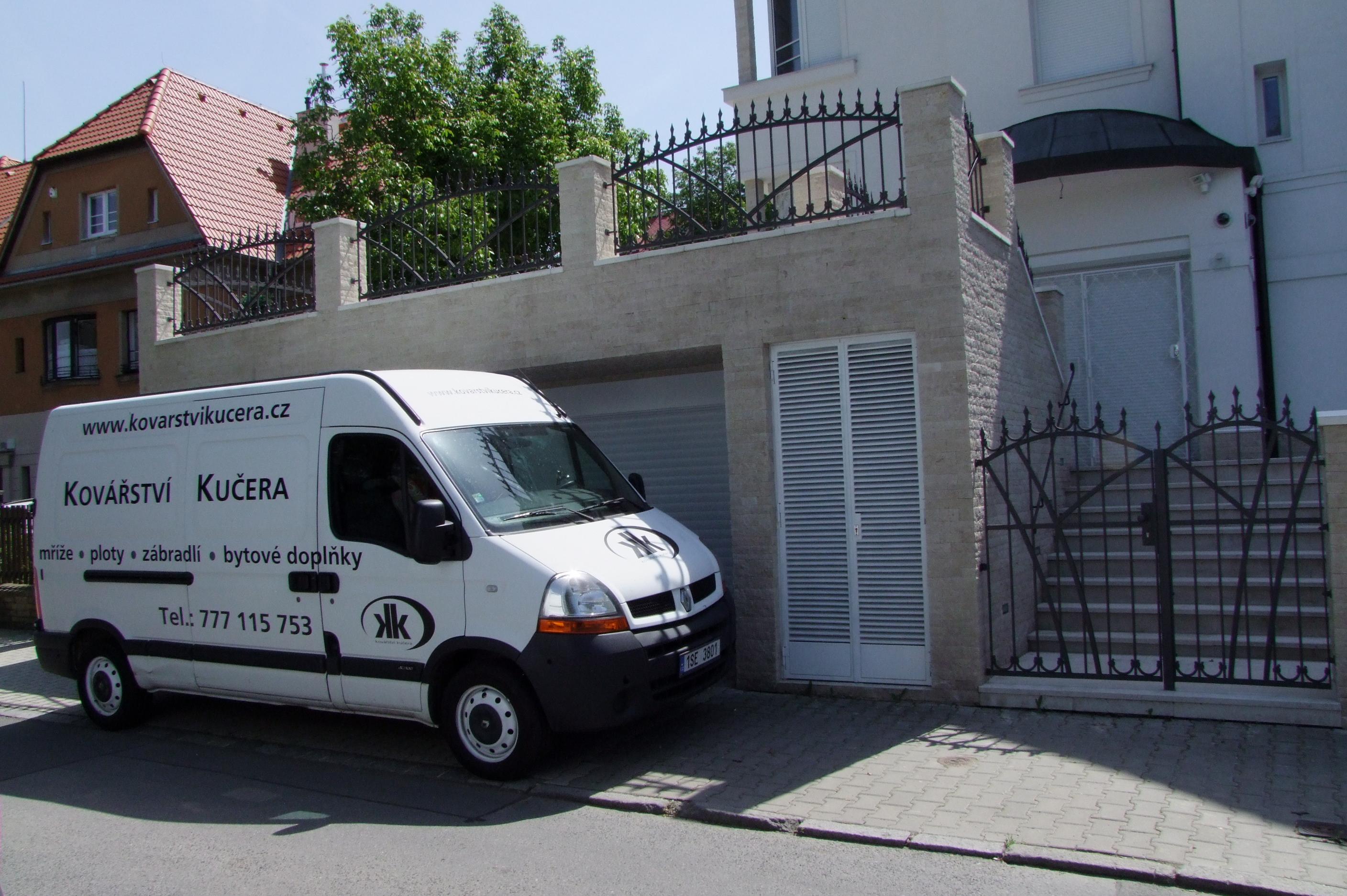 Umělecké kovářství Kučera