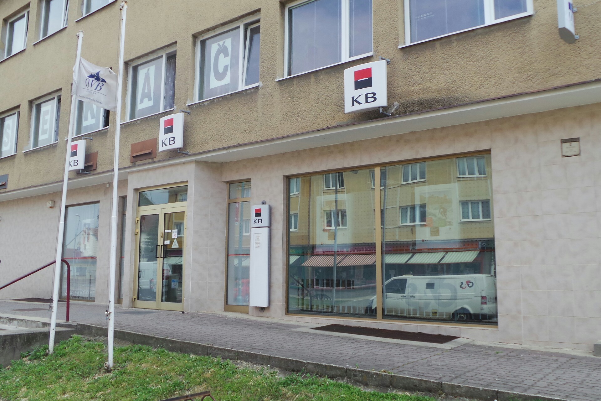 Komerční banka, a.s. foto 2
