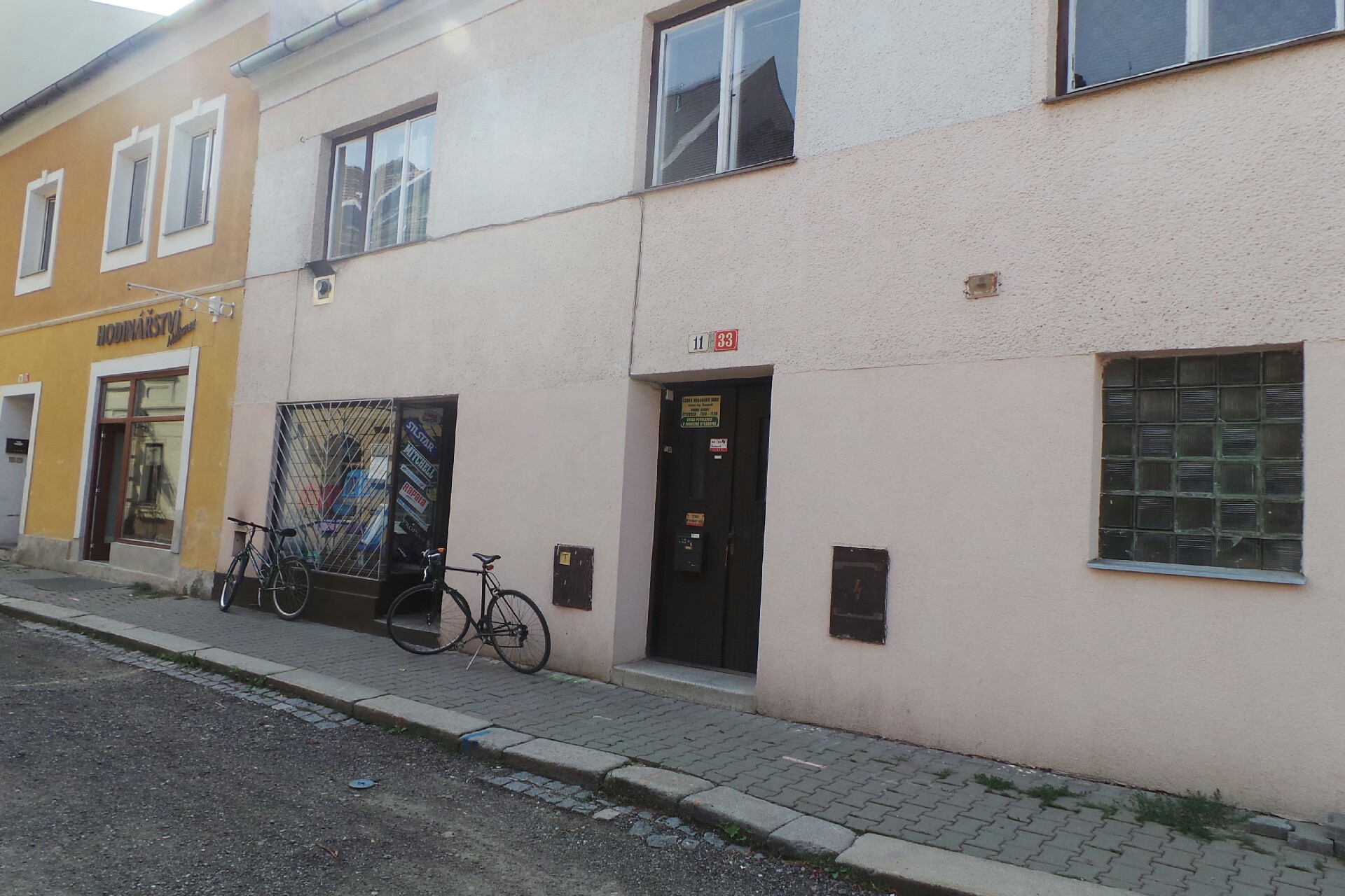 Český rybářský svaz Šumperk