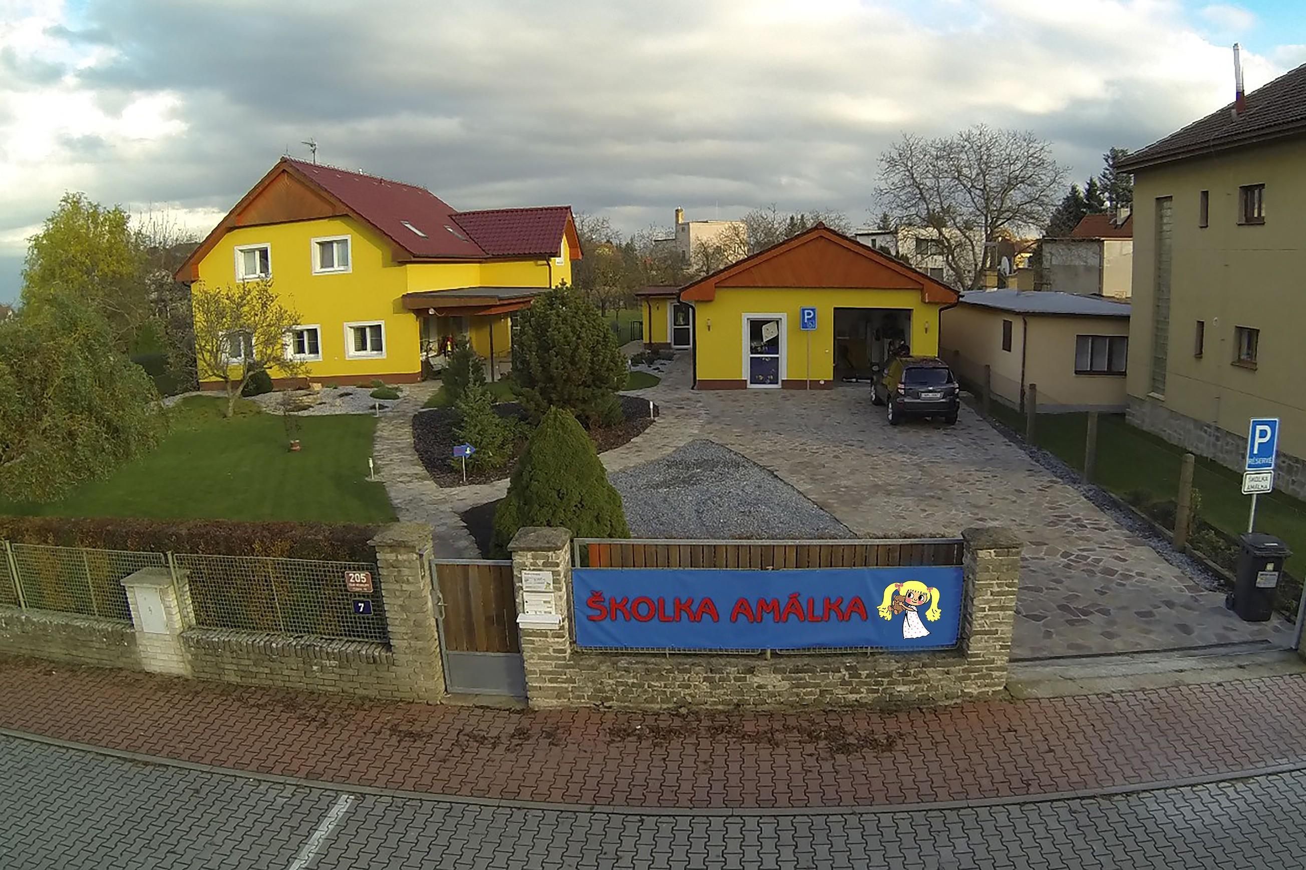 Školka Amálka