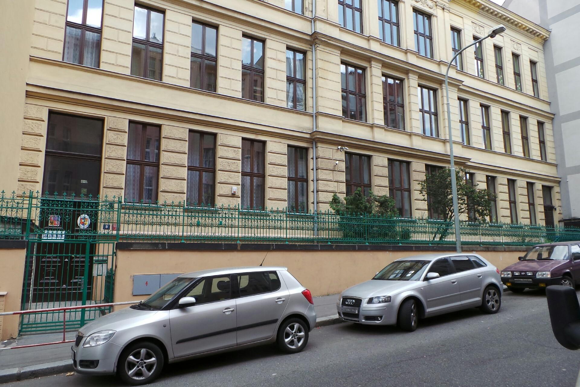 ZŠ Praha 8, Palmovka