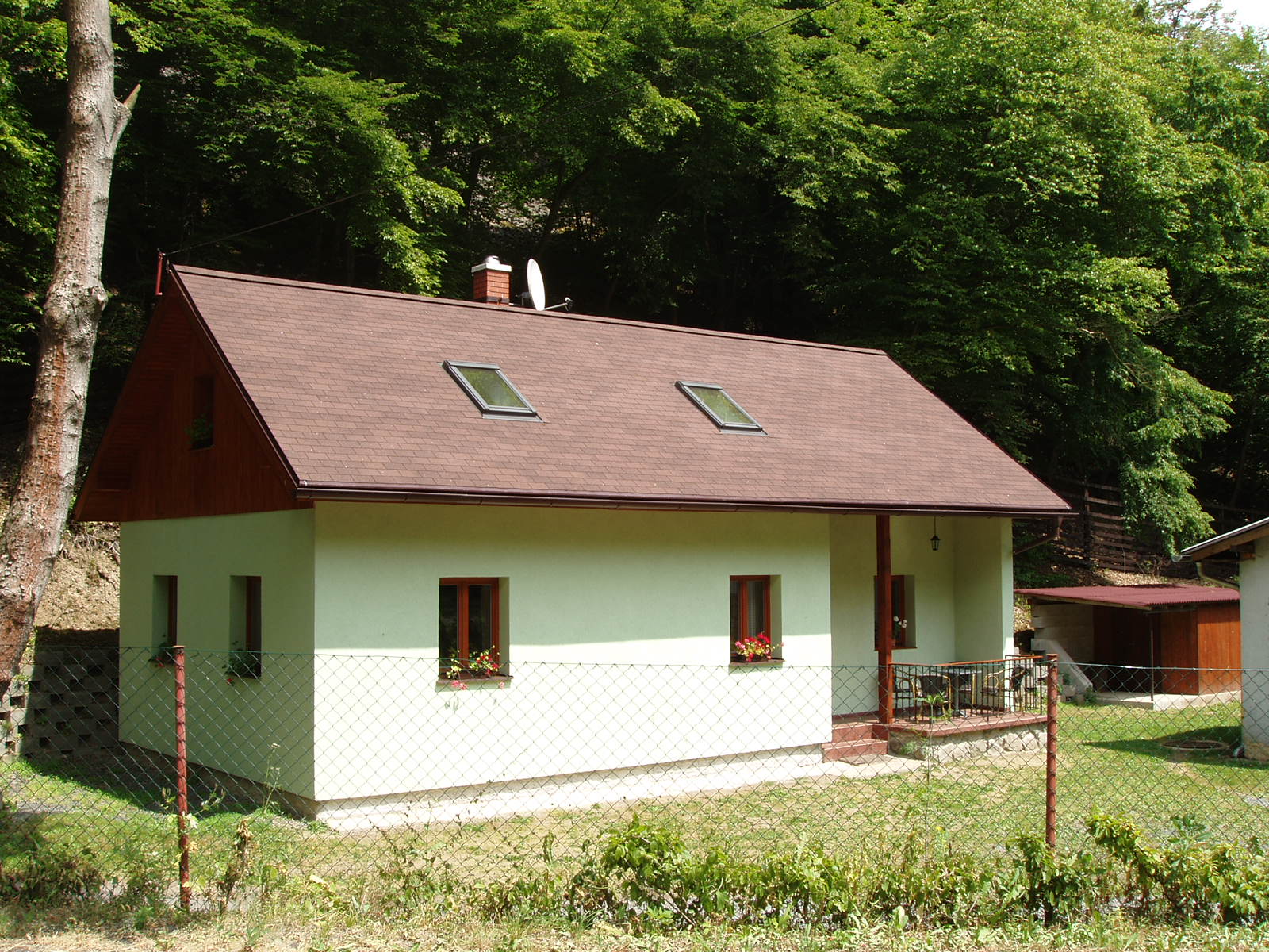 Klíčavské Boudy foto 4