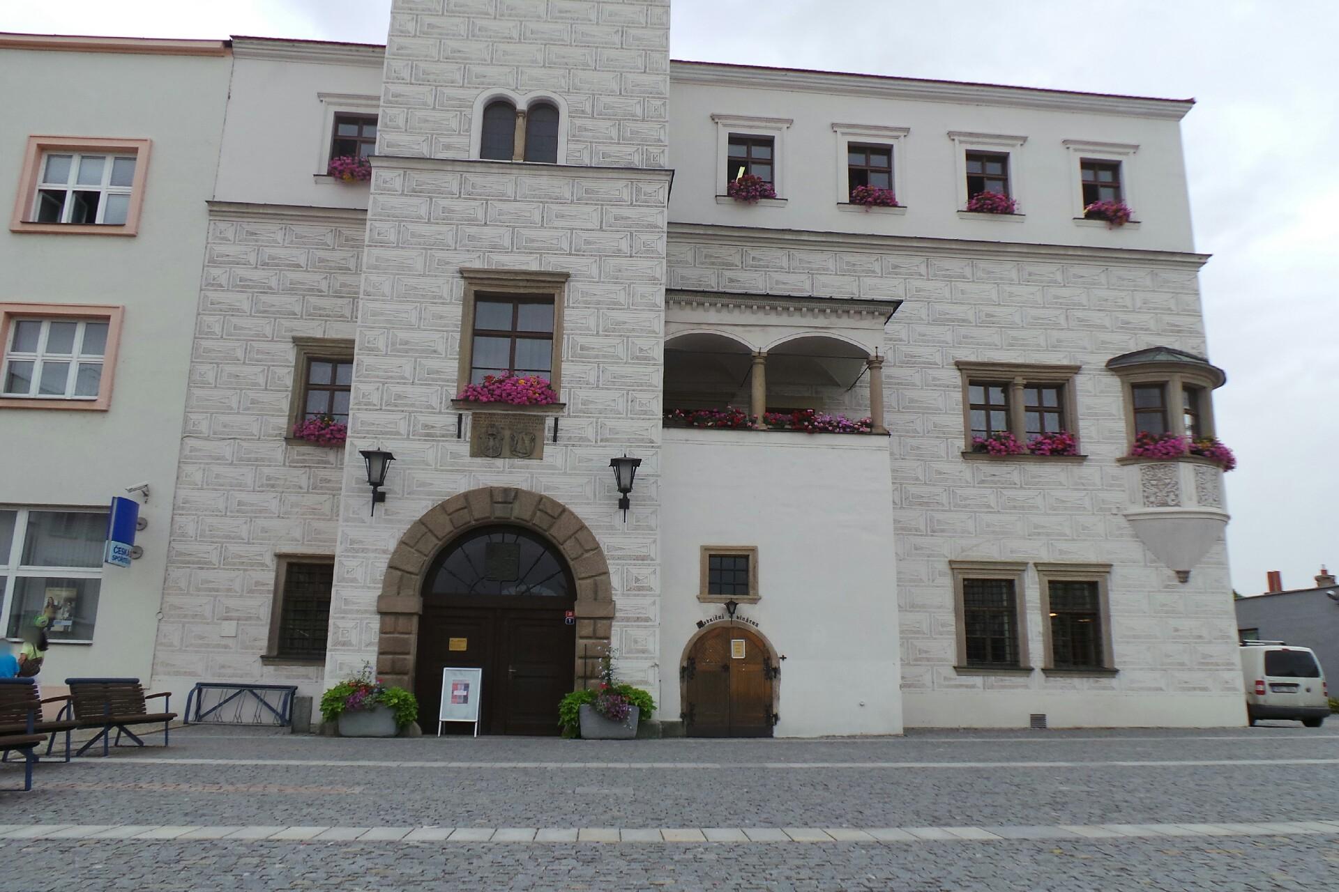 MÚ Kyjov - Stavební úřad